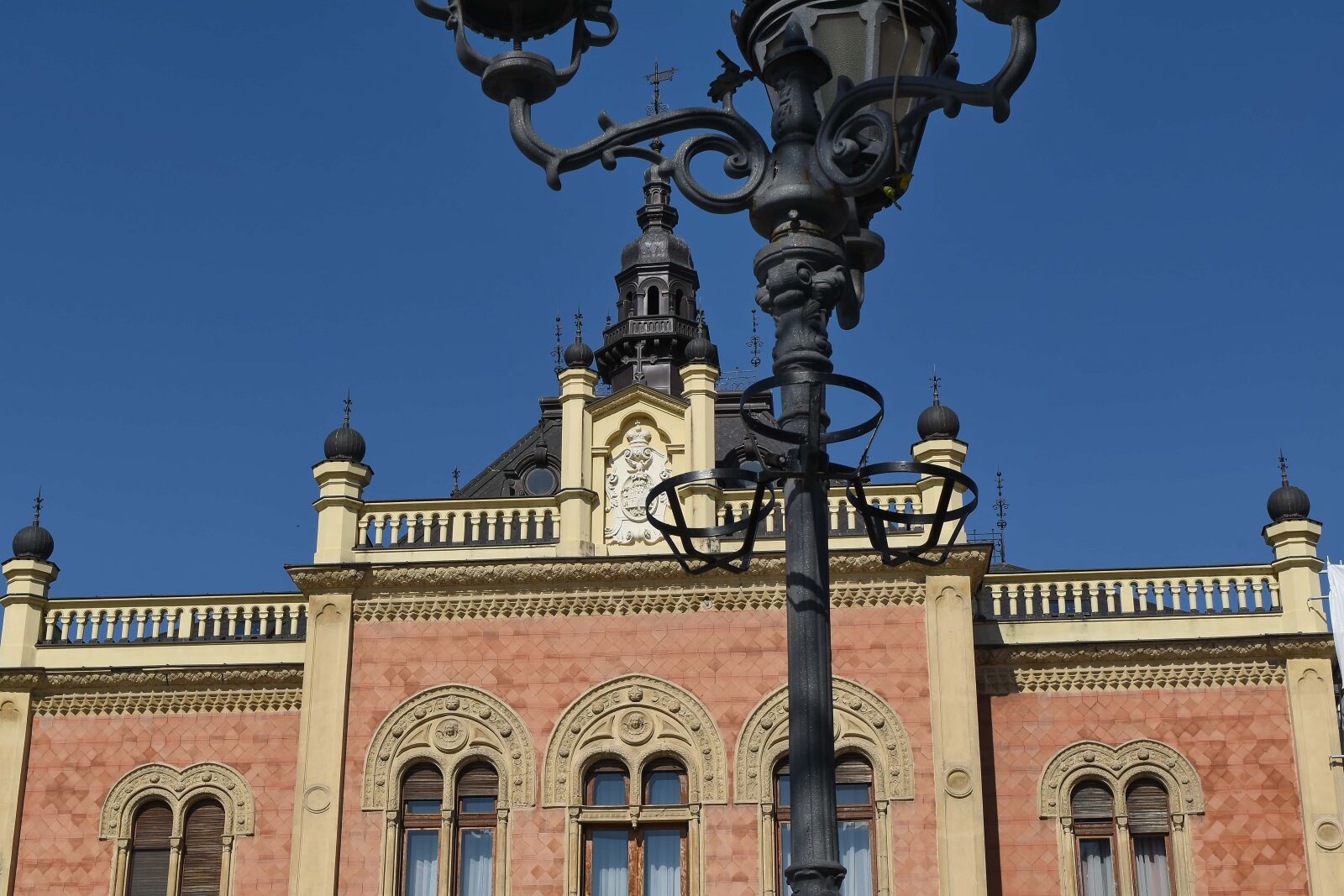 Nikon D5500 sample photo. Religion, cathedral, building, architecture photography
