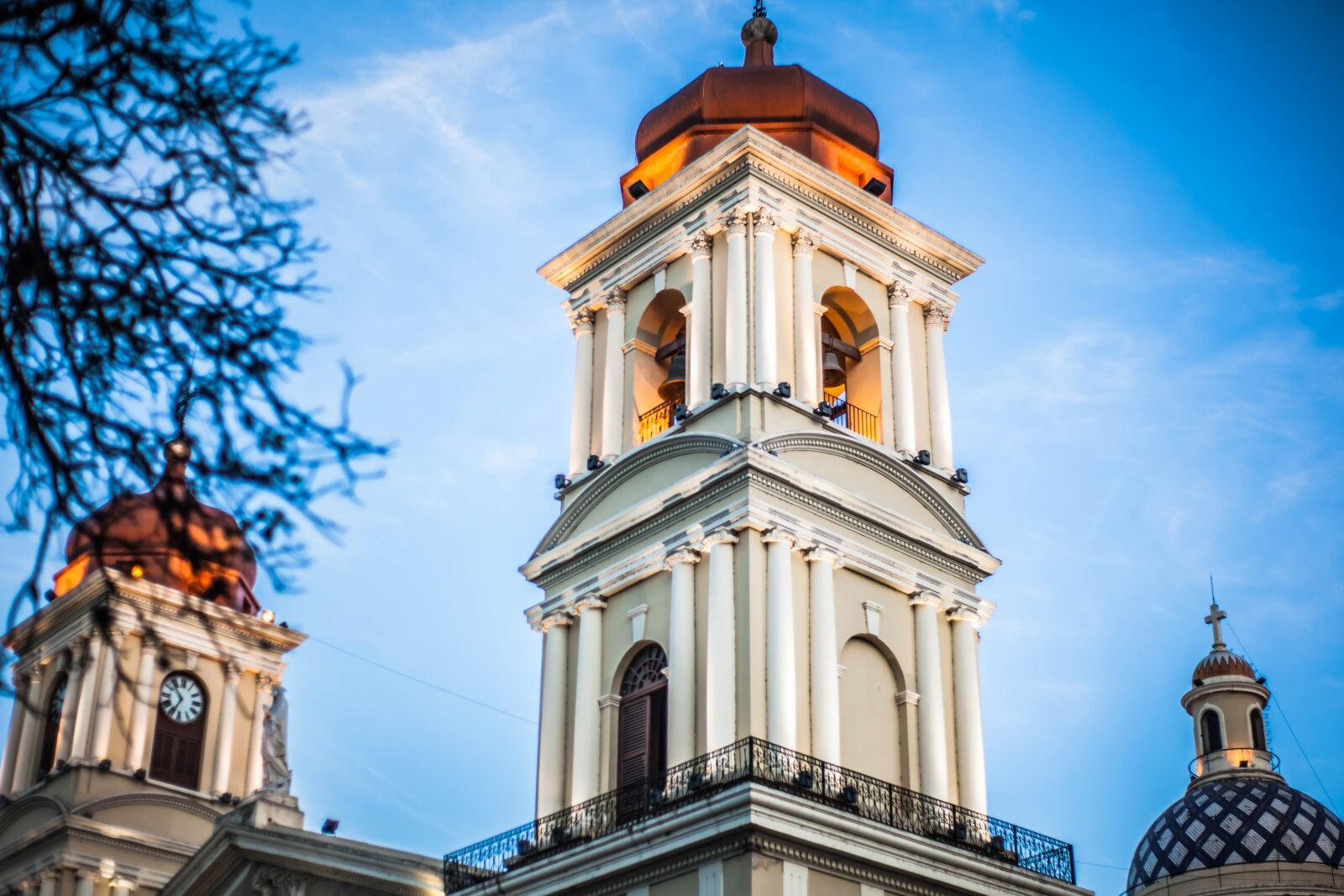 Canon EOS 5D Mark II sample photo. Church, facade, architecture photography