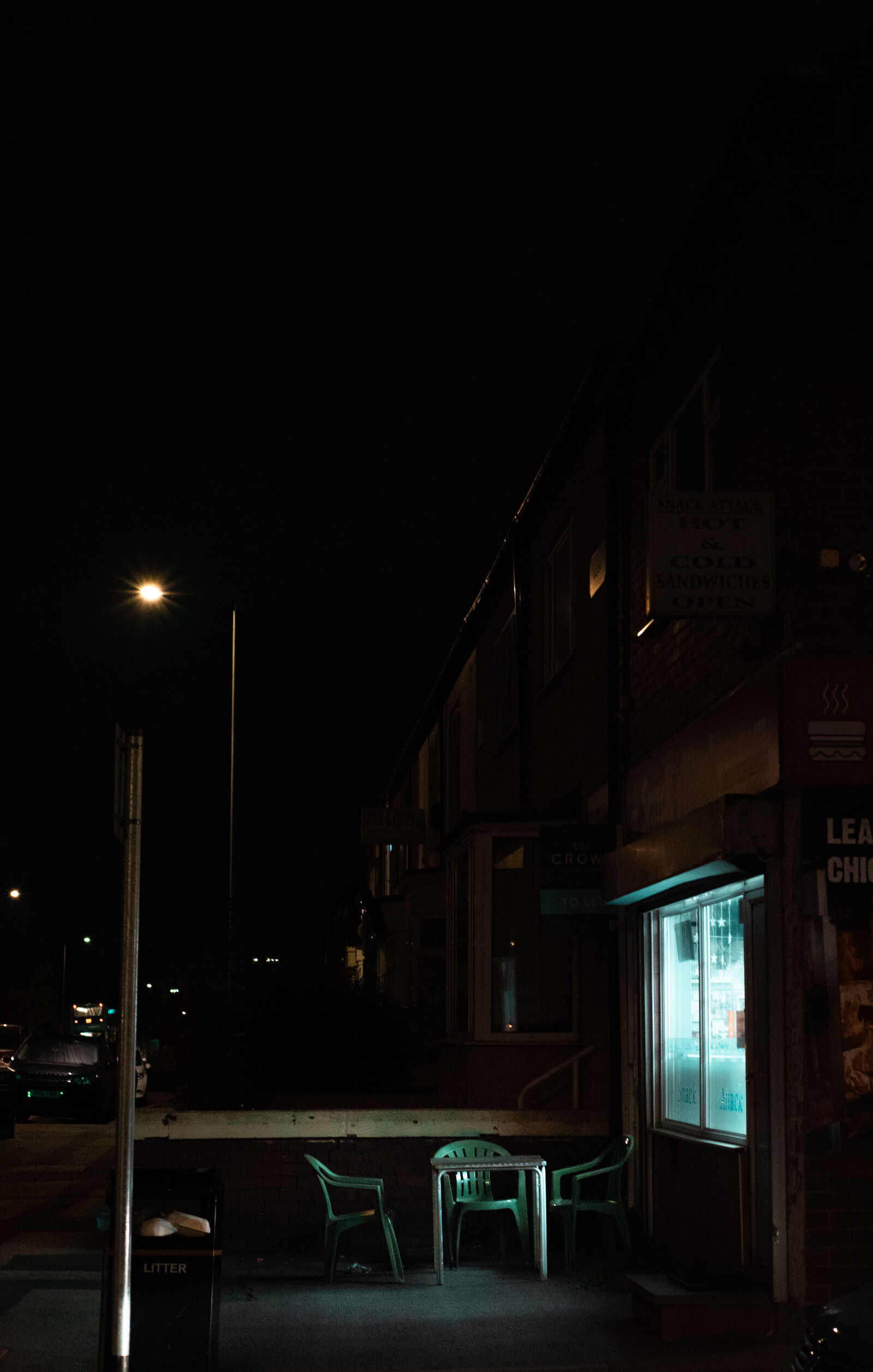 Nikon D750 sample photo. Opening shift photography