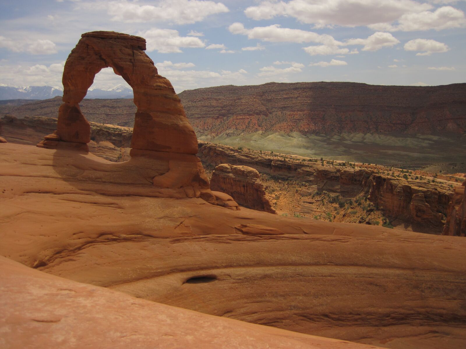 Canon PowerShot D10 sample photo. Monument valley, stone arch photography