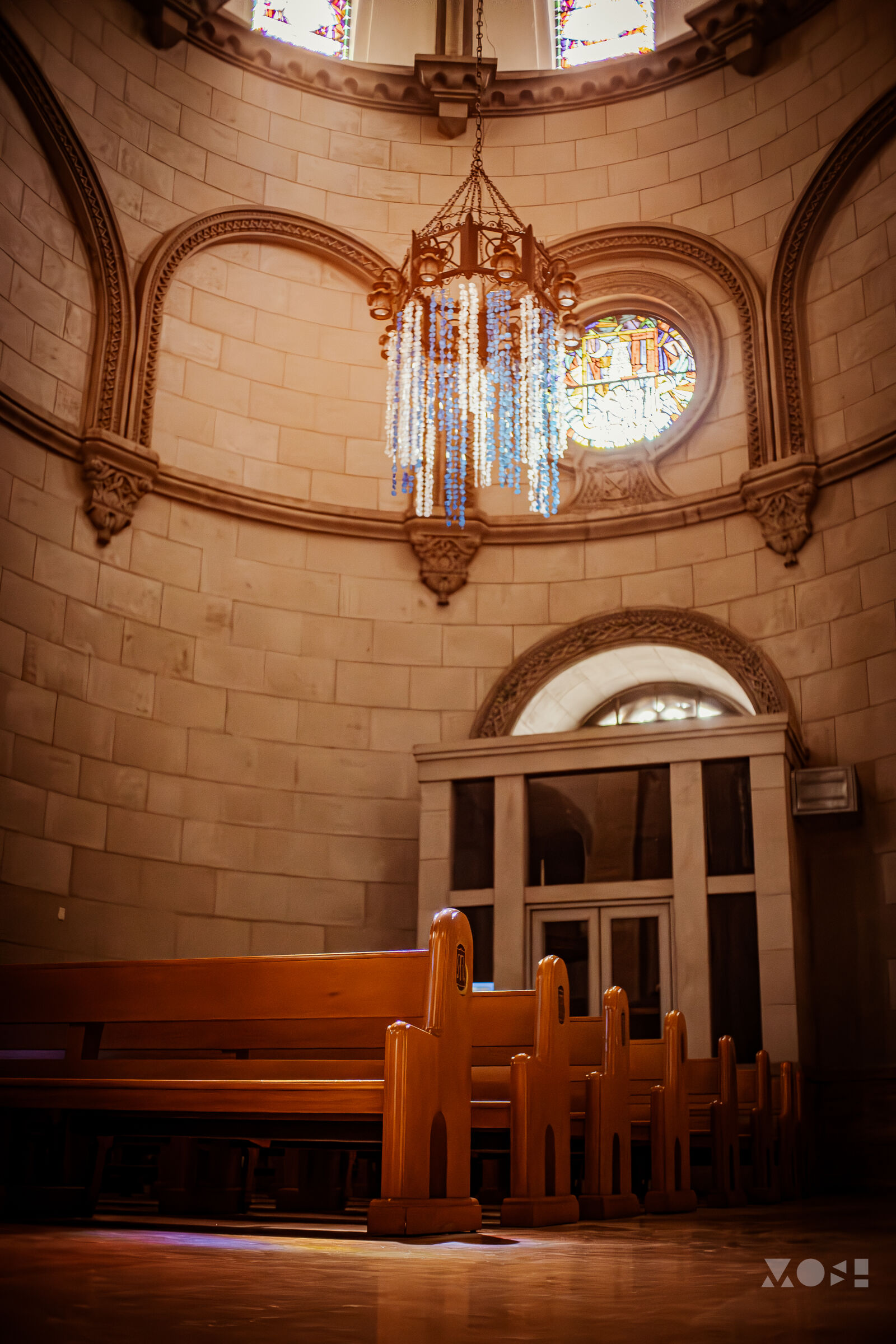 Sony ZV-E10 sample photo. The manila cathedral photography