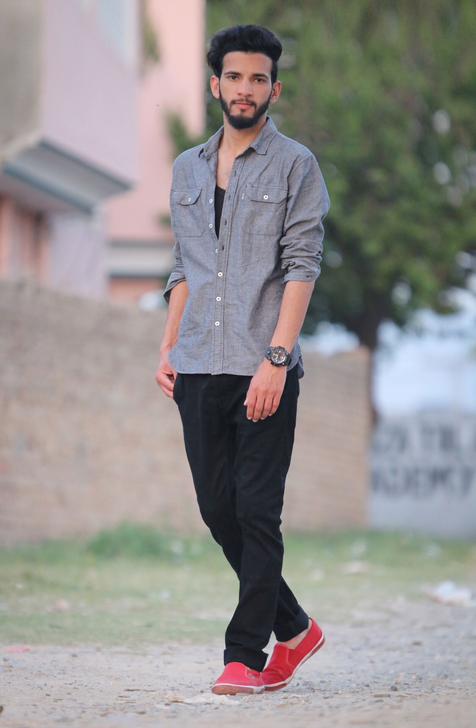 Canon EOS 70D sample photo. Outdoors, man, lifestyle photography