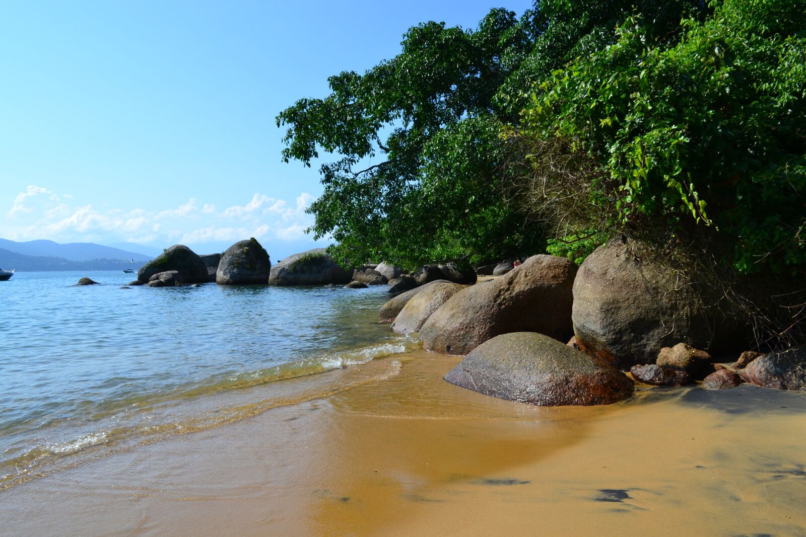 Nikon D3100 sample photo. Island, beach, nature photography