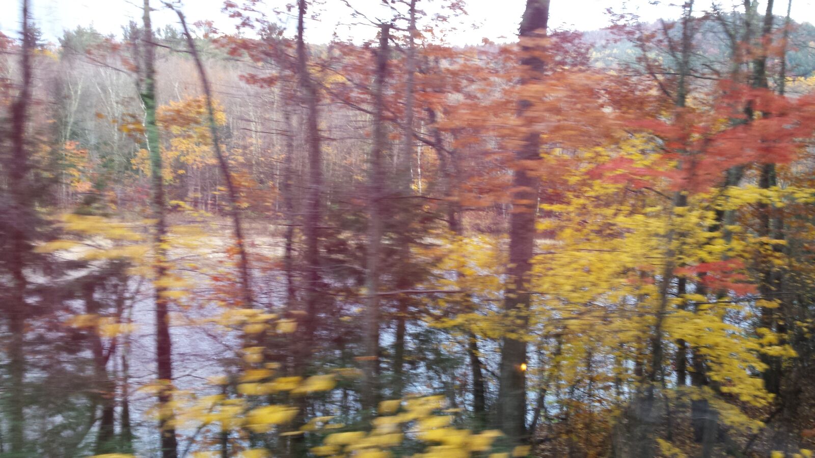 Samsung Galaxy S4 sample photo. New hampshire, foliage, colorful photography