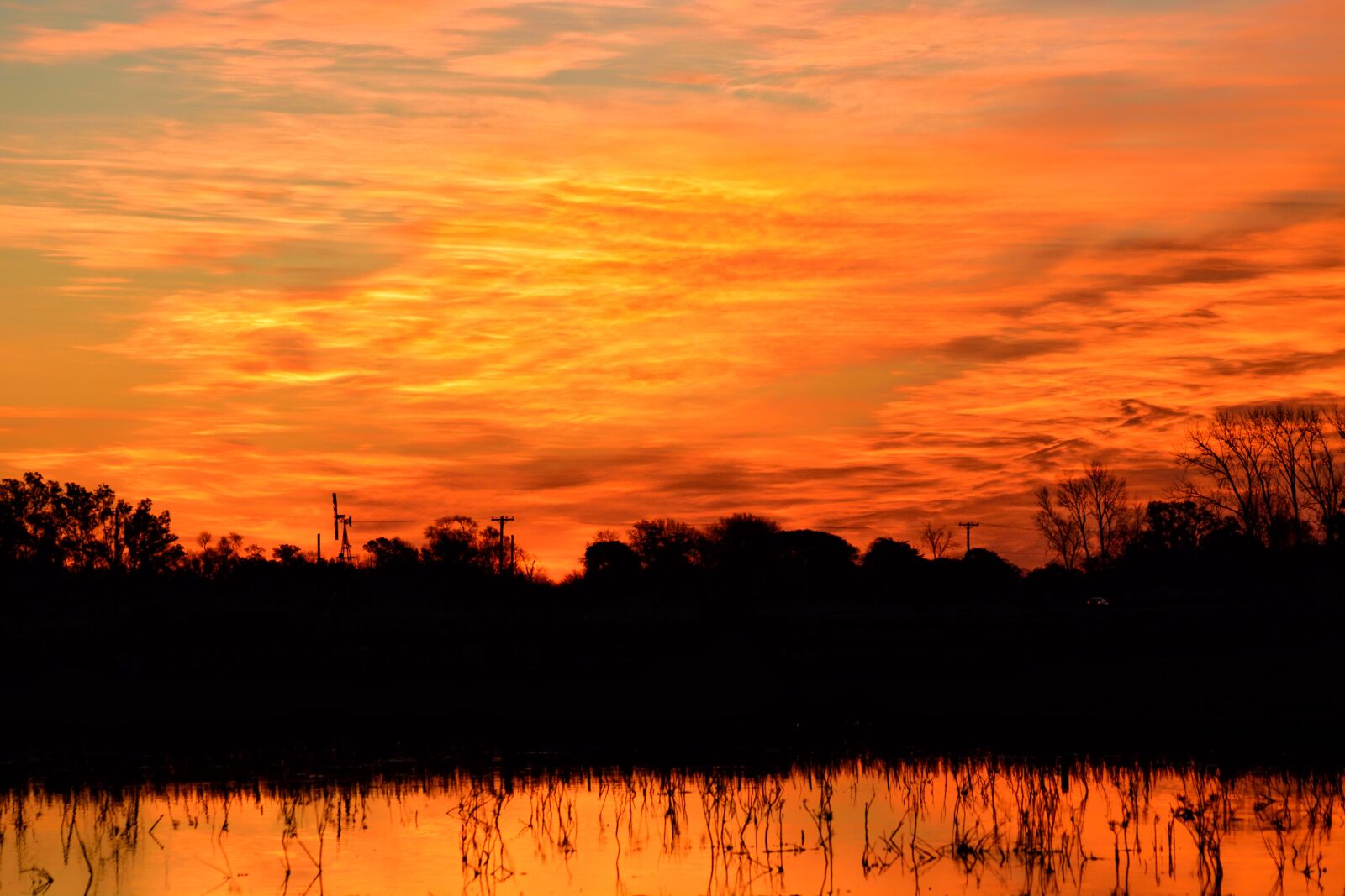 Nikon D5200 sample photo. Landscape, sunset, nature photography