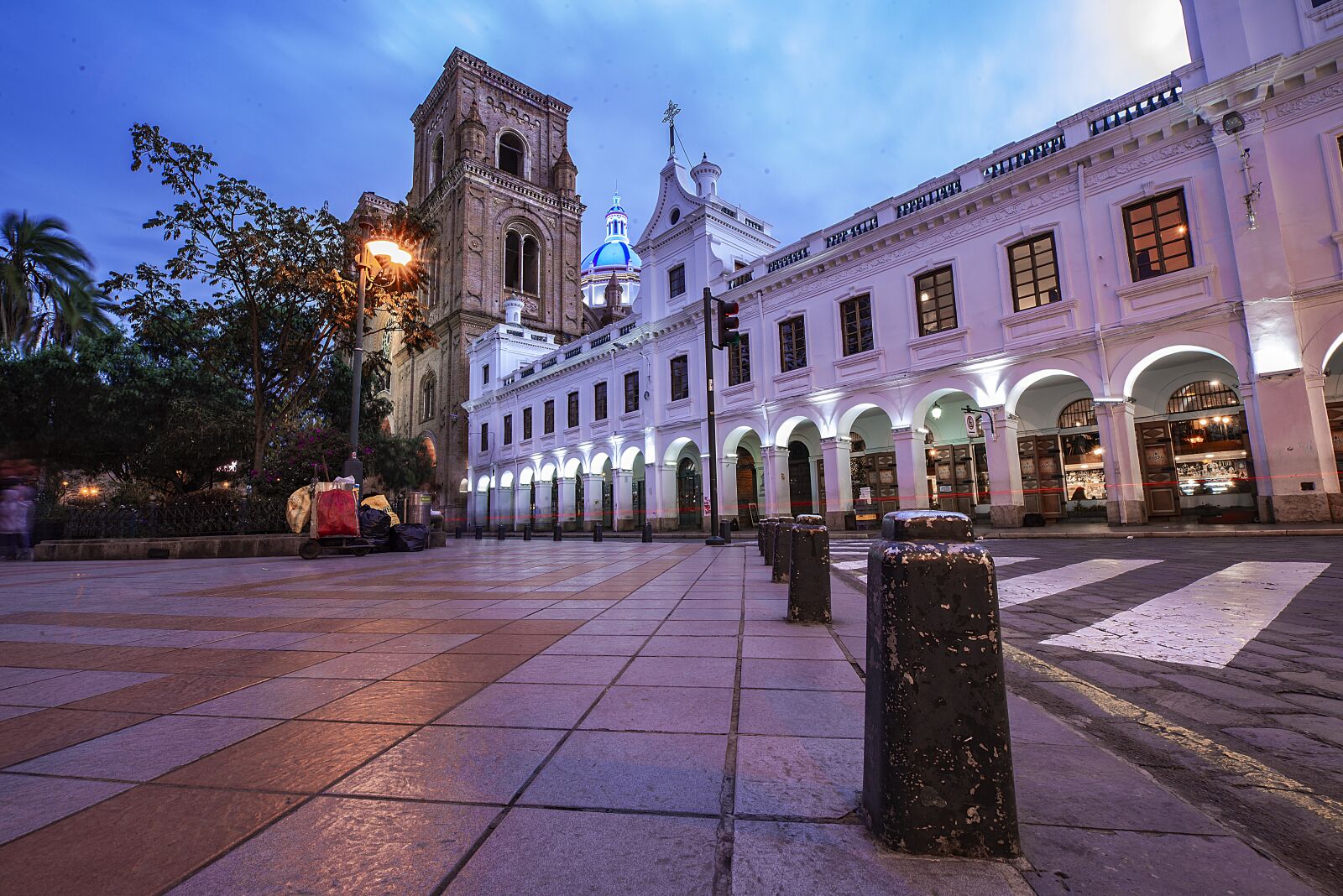 Nikon D600 sample photo. Cathedral, basin, ecuador photography
