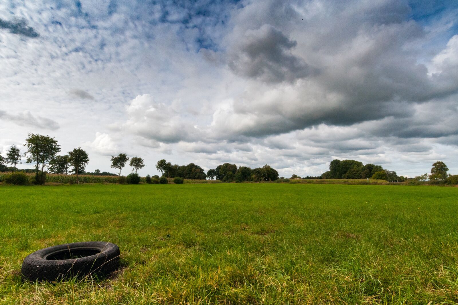 Nikon D90 sample photo. Blockland, bremen, northern germany photography