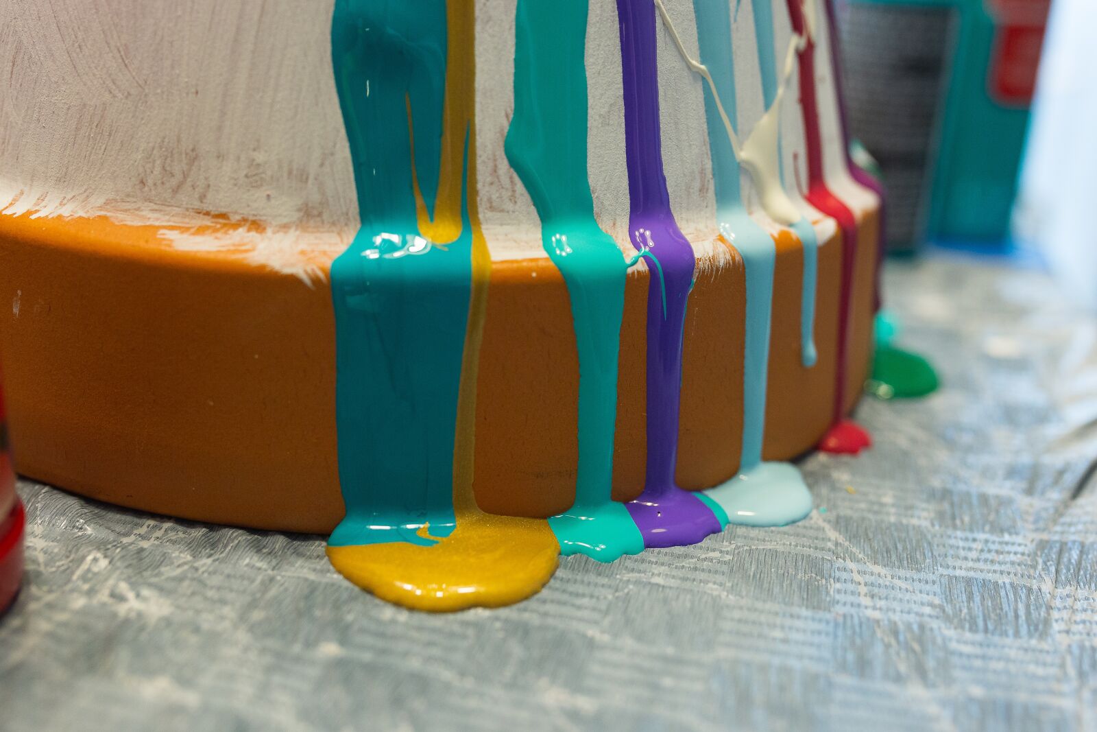Sigma 35mm F1.4 DG HSM Art sample photo. Paint, texture, painting photography