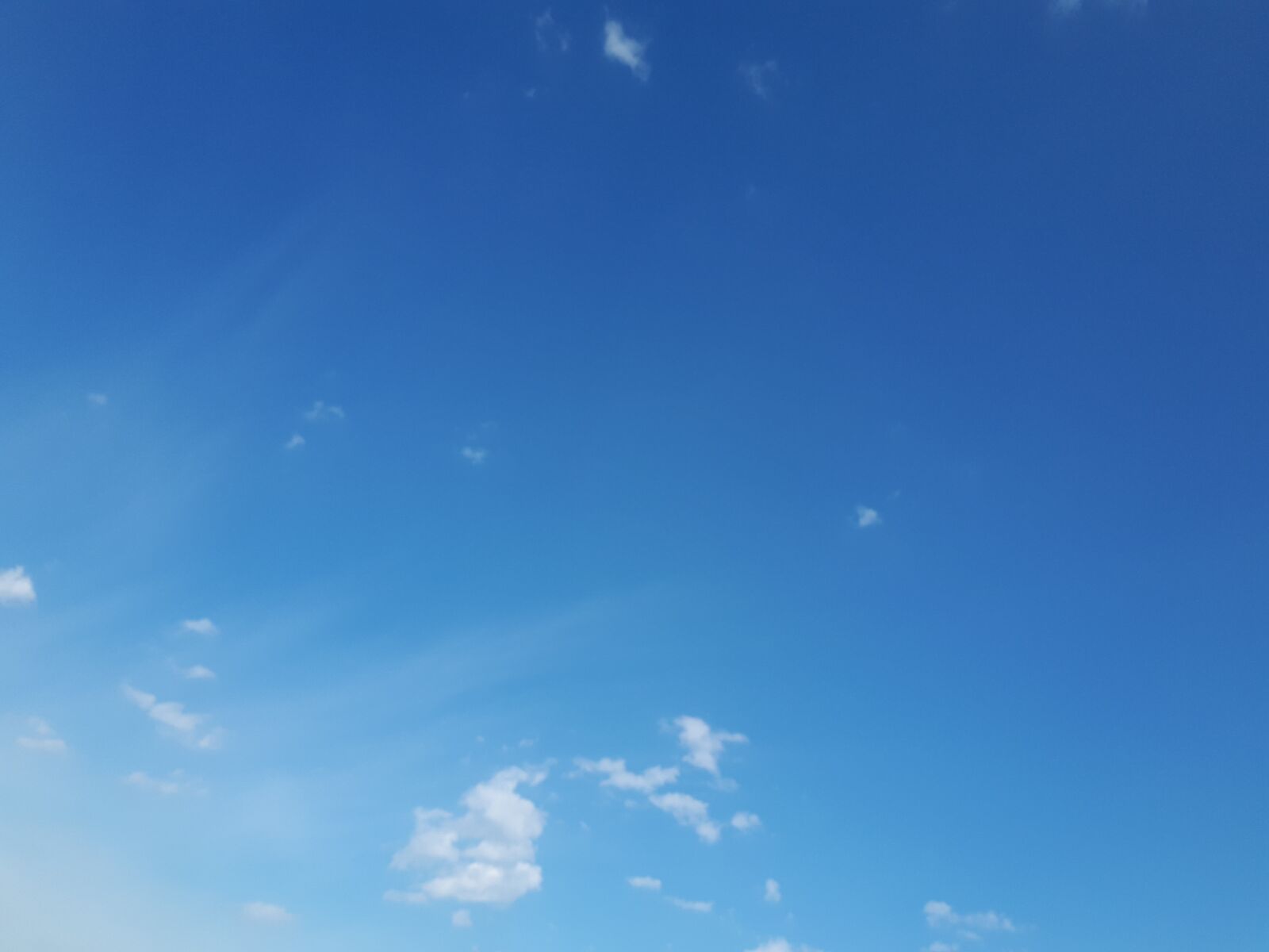 Samsung Galaxy A5(2017) sample photo. Sky, clouds, atmosphere photography