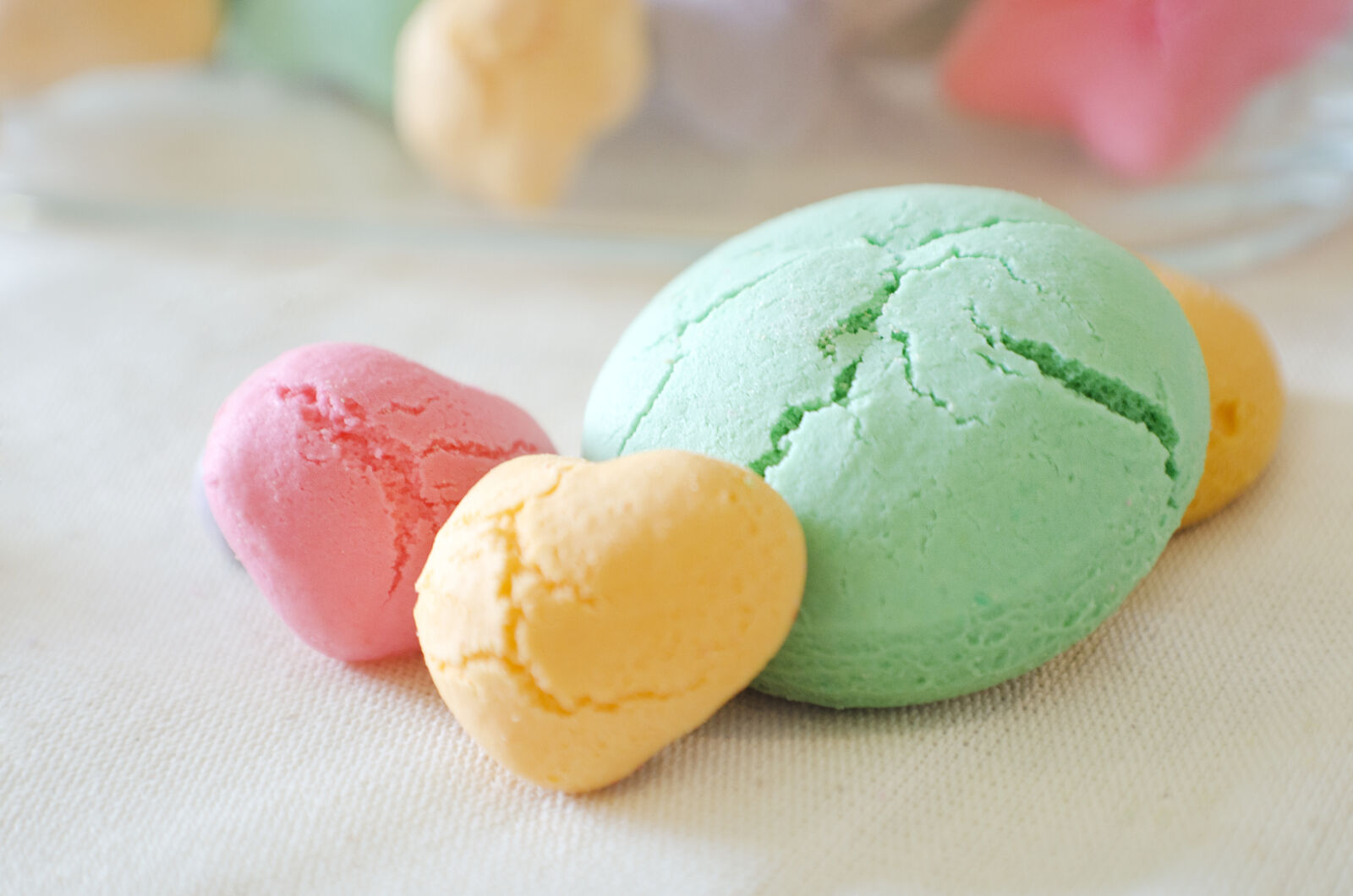 Nikon D5100 sample photo. Amarillo, colores, colors, cookies photography