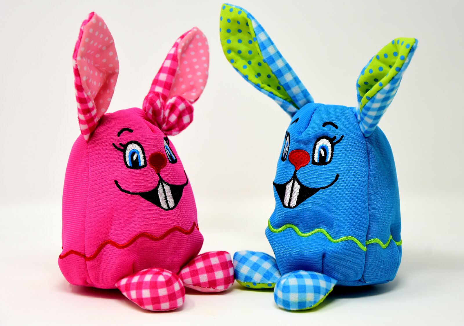 Nikon D7200 sample photo. Easter, easter bunny, colorful photography