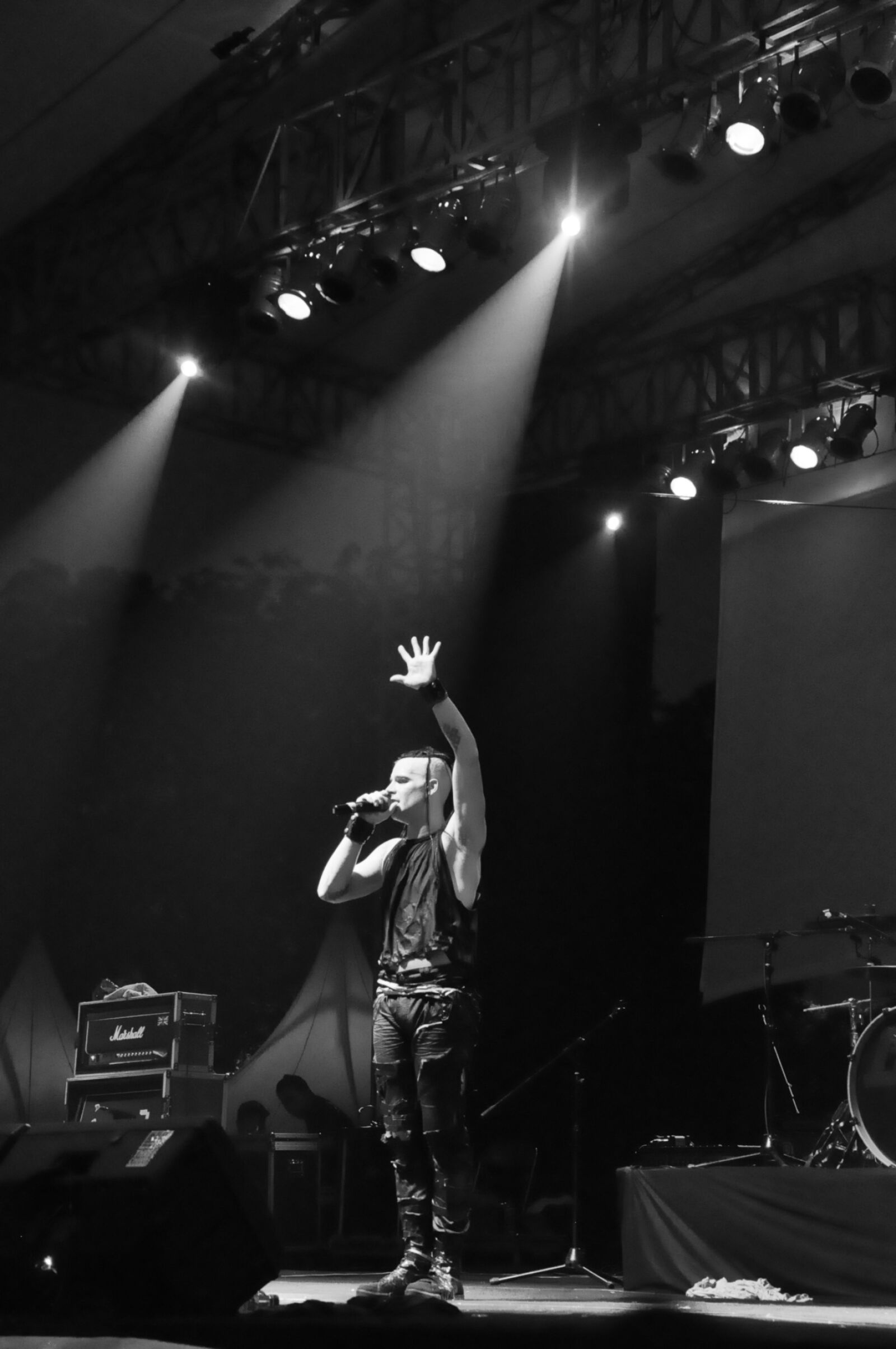 Nikon D90 sample photo. Markyramone, michalegraves, misfits photography
