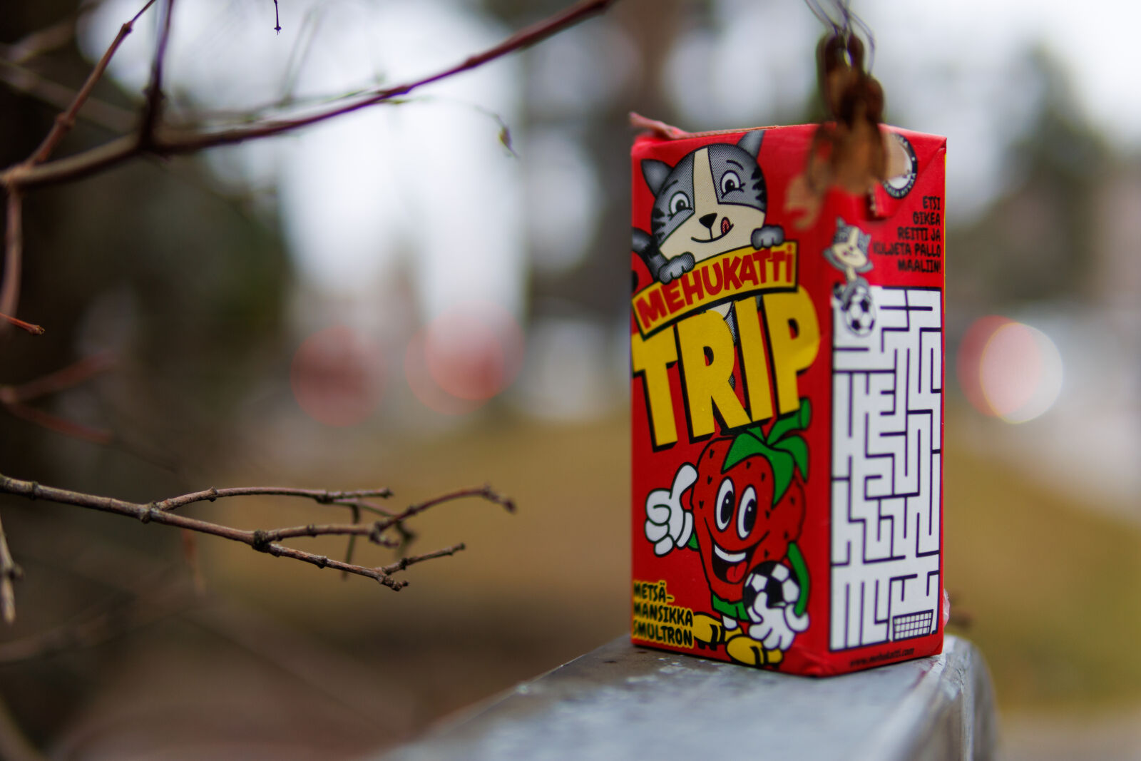 Canon EOS R7 sample photo. Trip litter photography