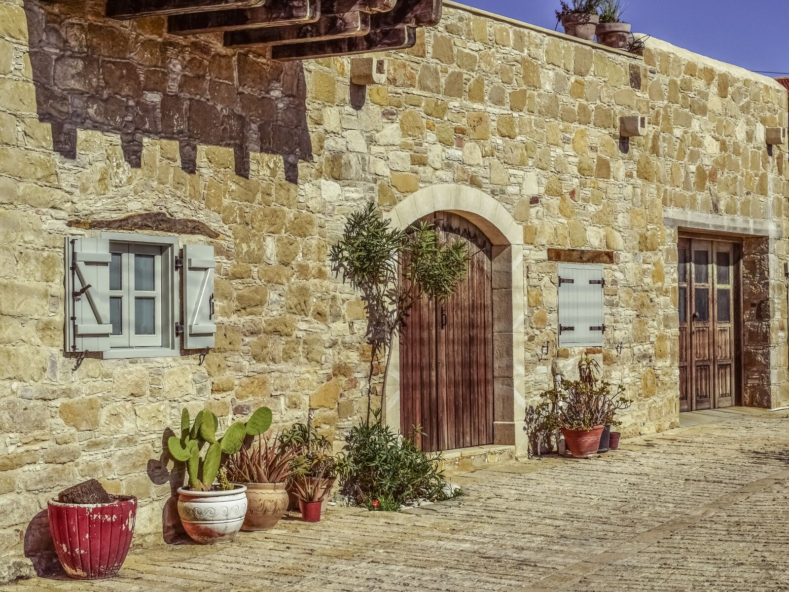 Nikon D3300 sample photo. House, village, architecture photography