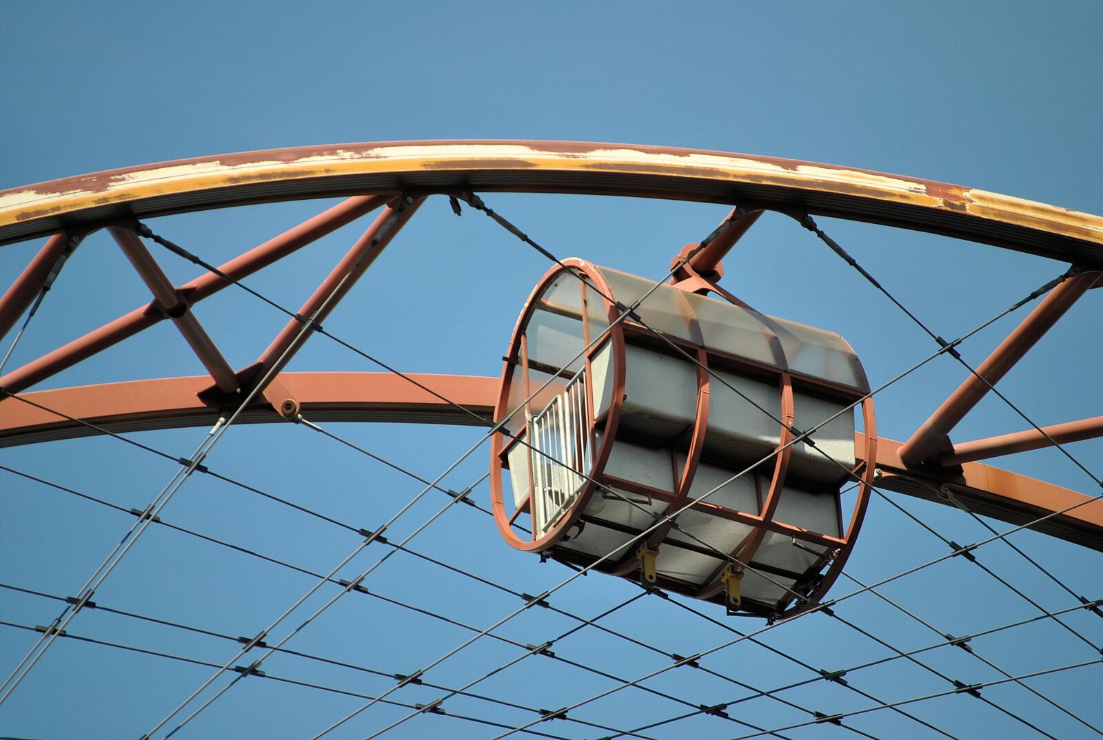 Nikon D3000 sample photo. Bill, zollverein, eat photography
