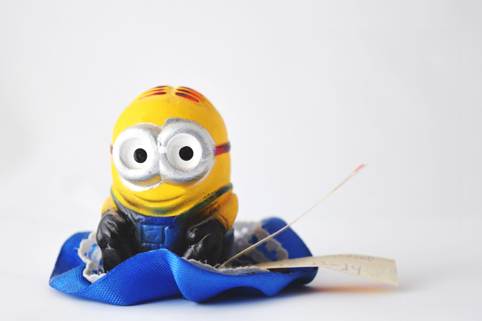 Nikon D3300 sample photo. Souvenir, minion, toy photography
