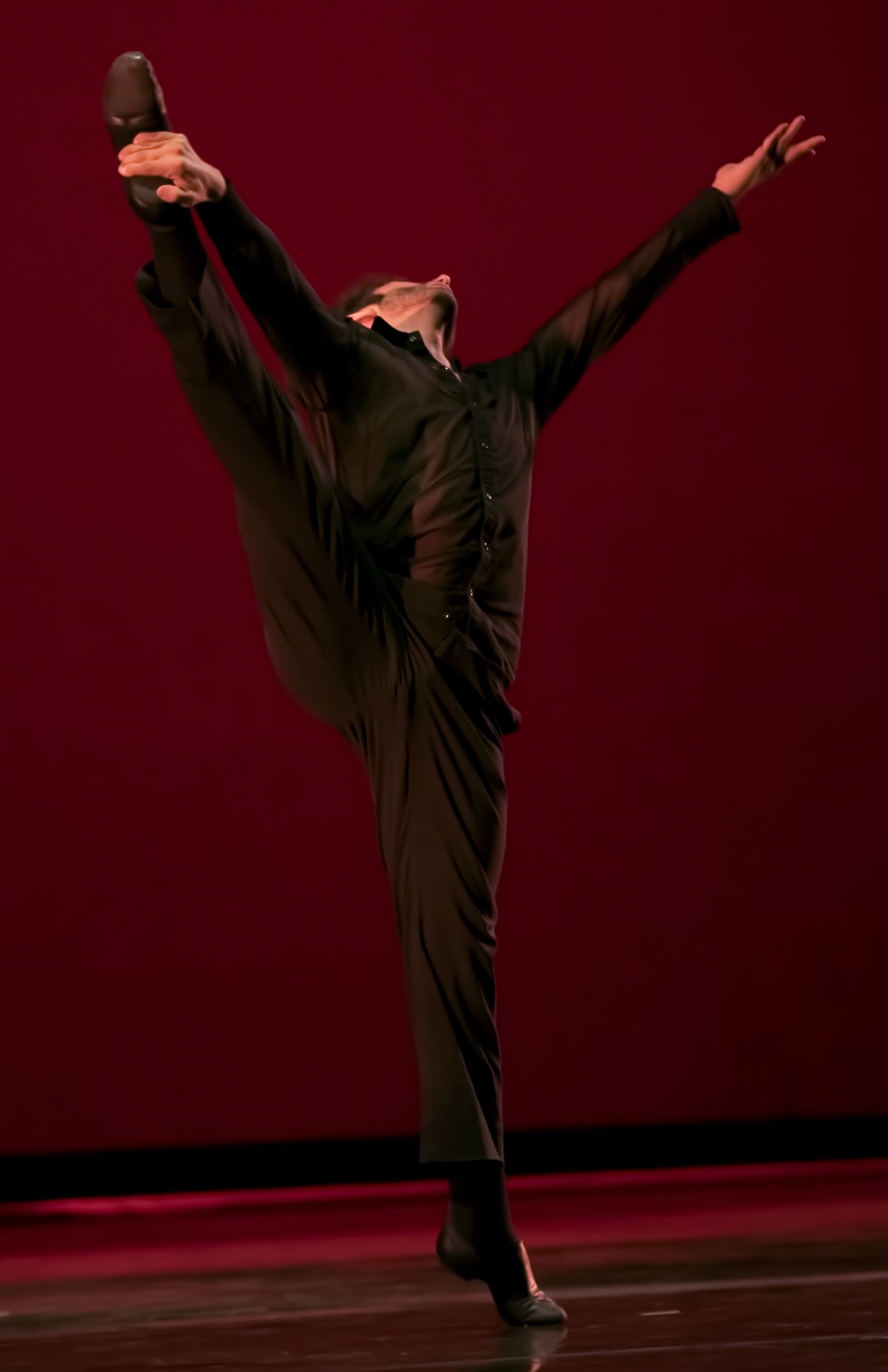 Nikon D850 sample photo. Dance, dancers, dancing photography
