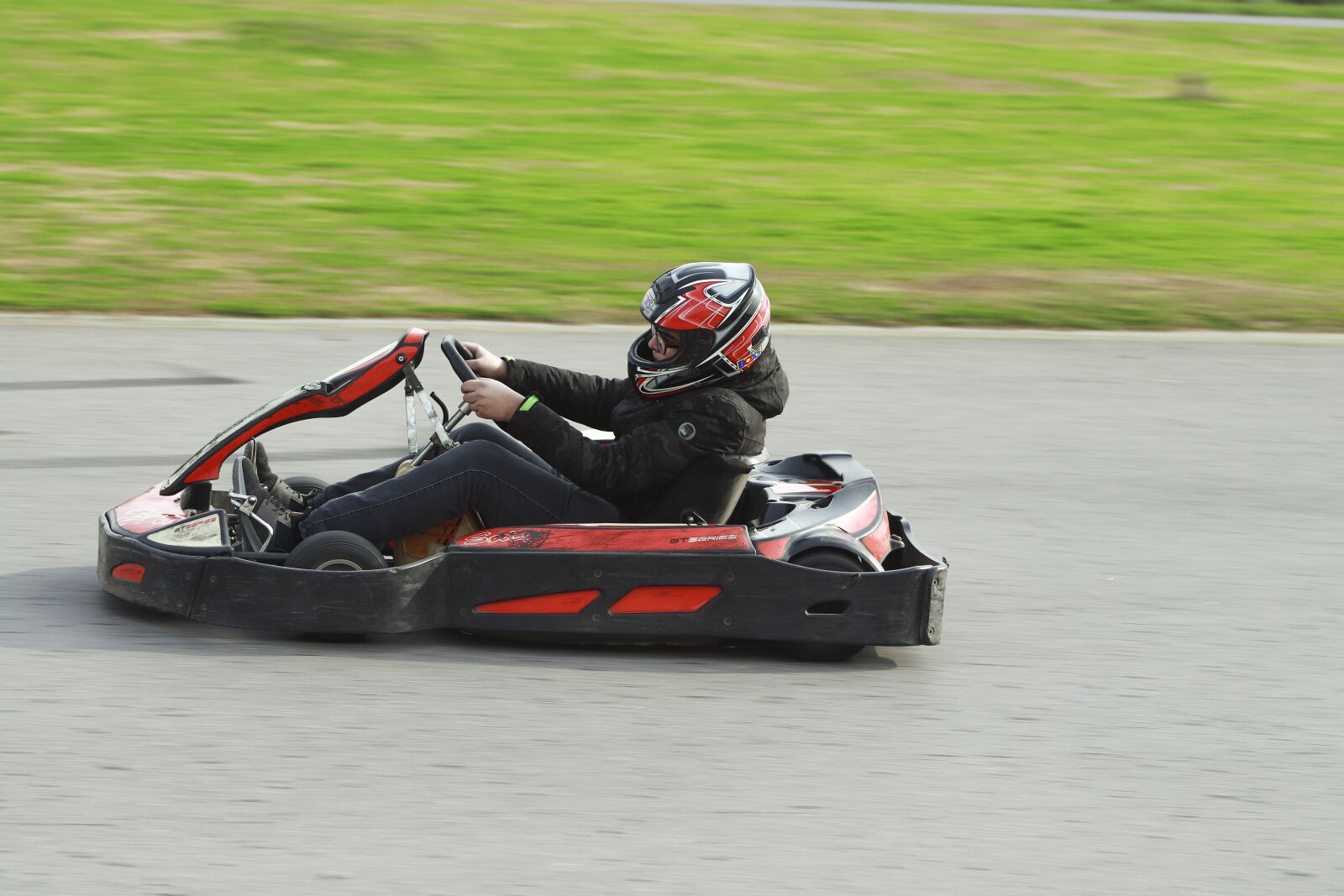 Canon EF75-300mm f/4-5.6 sample photo. Sports, race, car photography