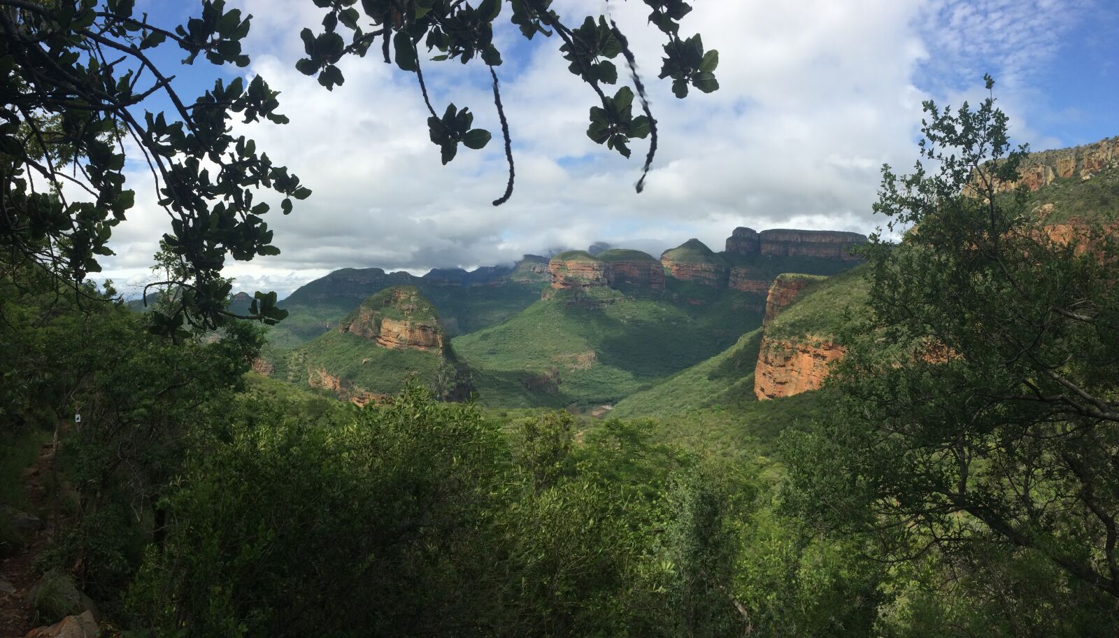 iPhone 5s back camera 4.15mm f/2.2 sample photo. South africa, panorama route photography