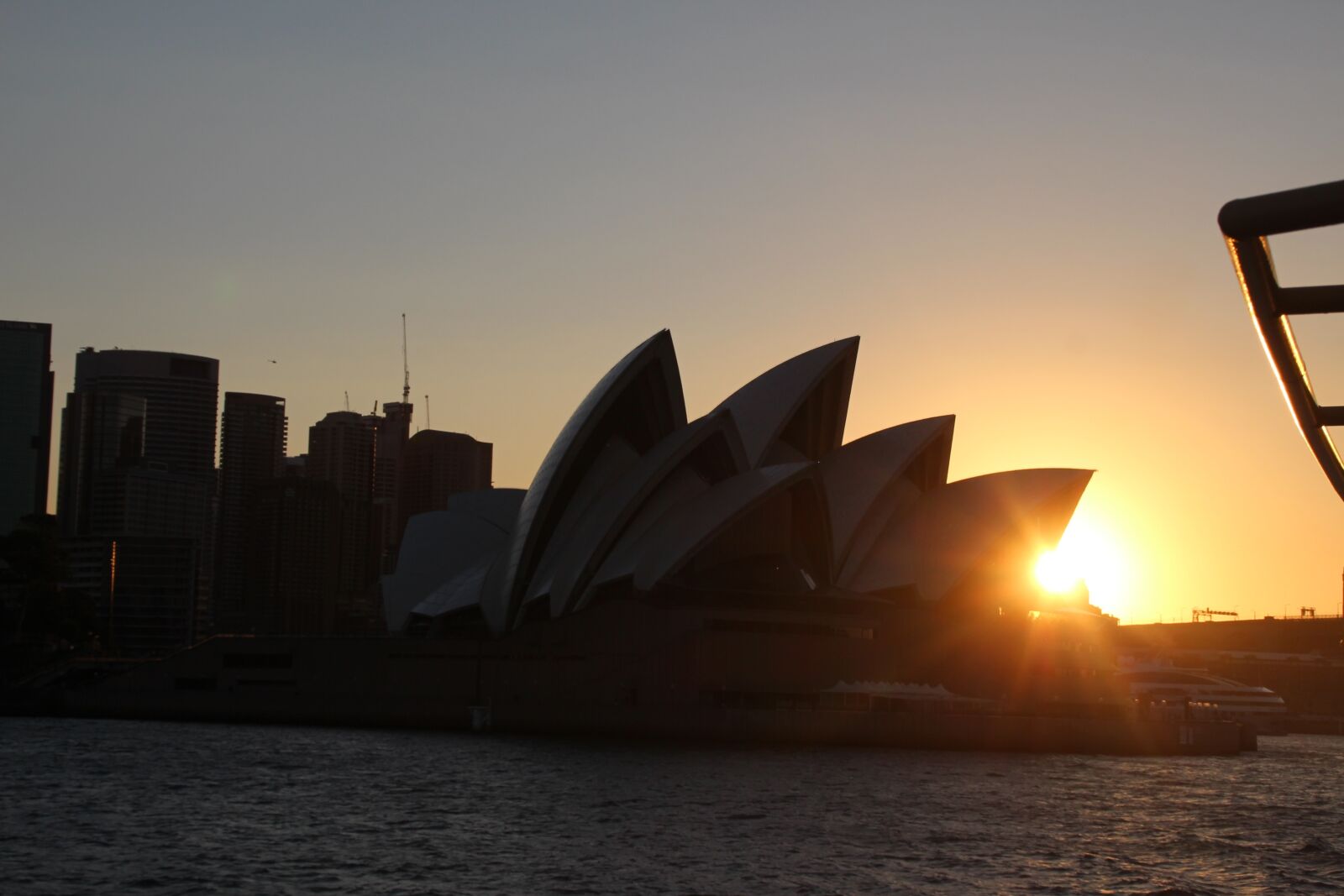 Canon EOS 650D (EOS Rebel T4i / EOS Kiss X6i) sample photo. Sydney, australia, sunset photography