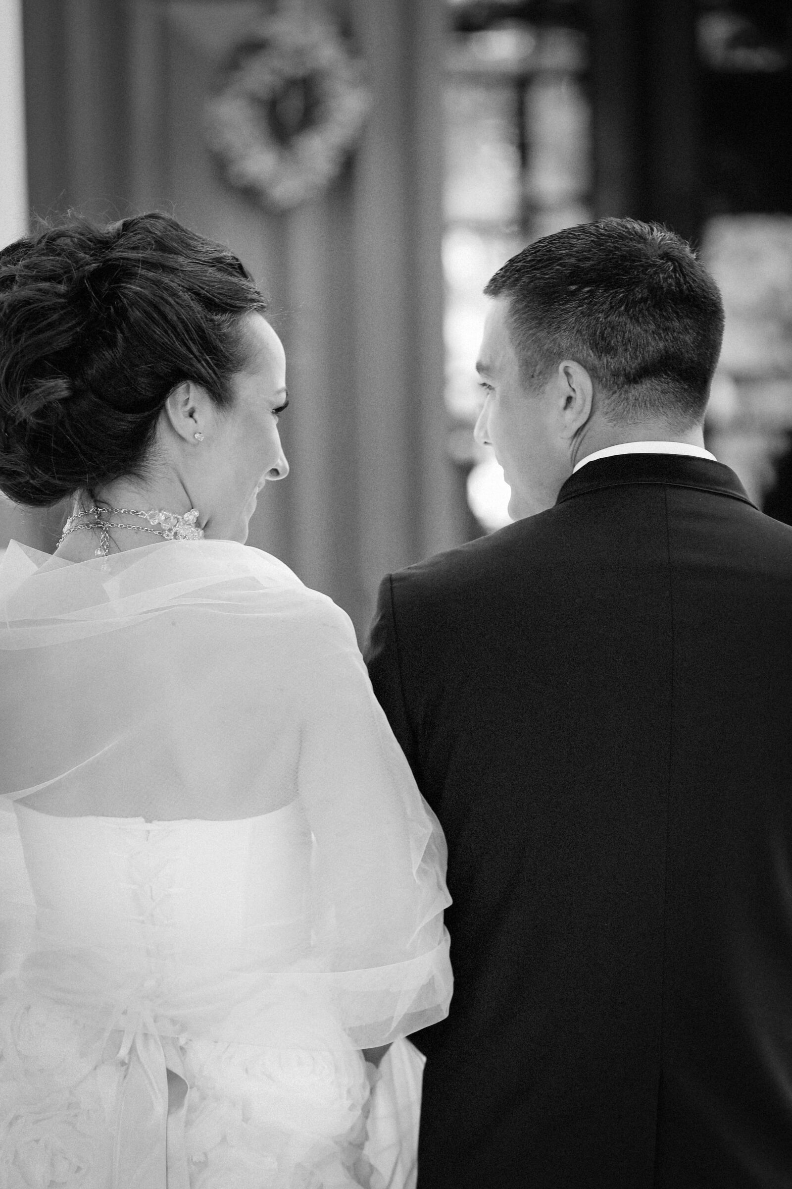 Canon EOS 6D sample photo. Marriage, looking, smile, family photography