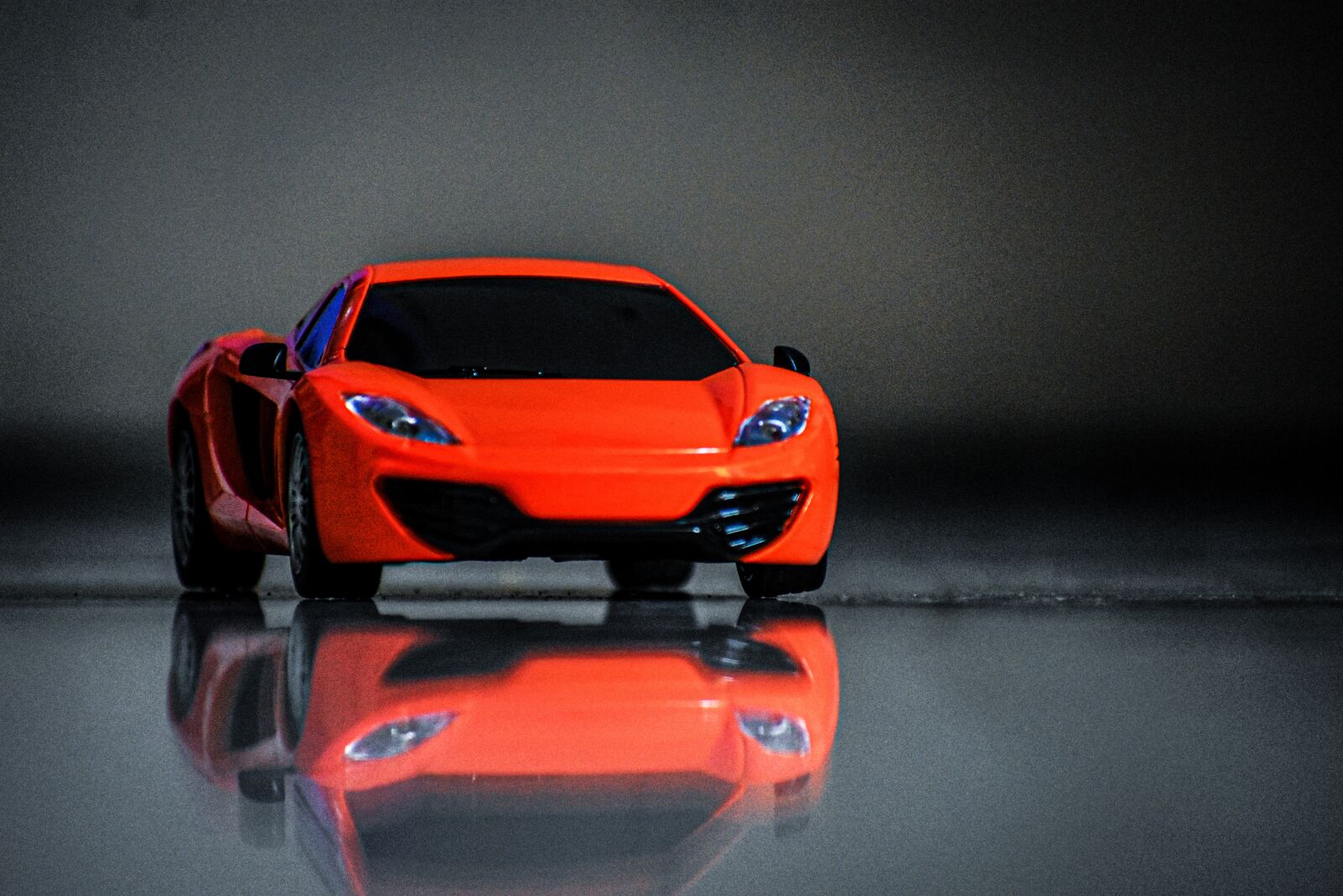 Nikon D3400 sample photo. Car, red, reflections photography