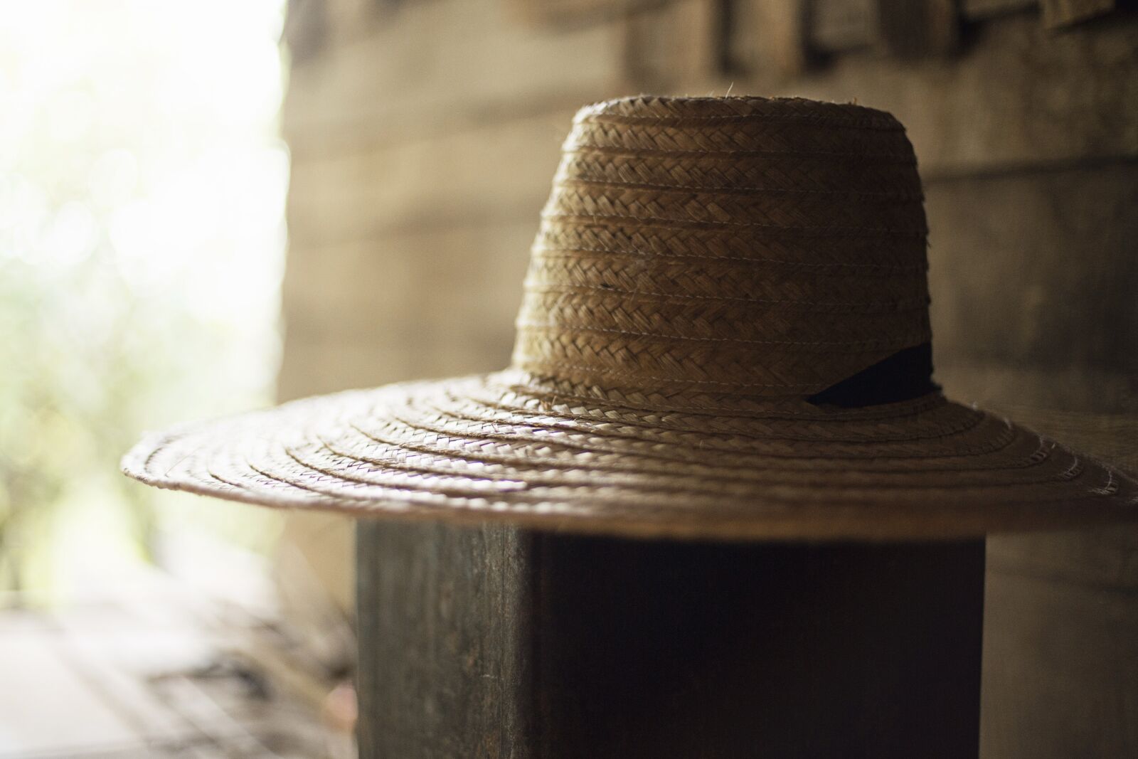 Canon EOS 6D + Canon EF 50mm F1.4 USM sample photo. Hat, cap, brown photography