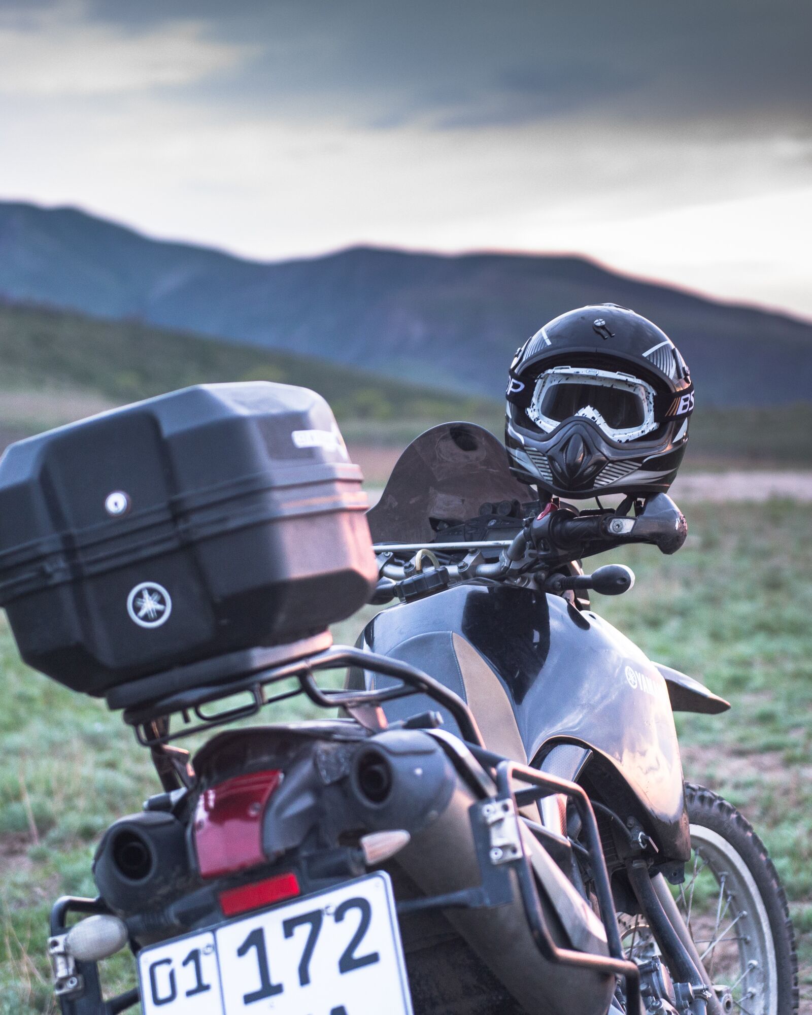Nikon D610 sample photo. Motorcycle, enduro, motocross photography
