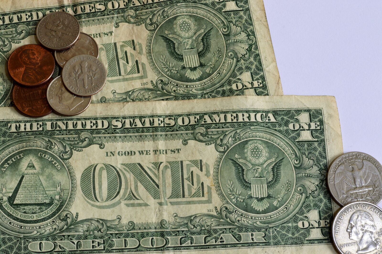 Nikon D3200 sample photo. Ticket, currency, money photography