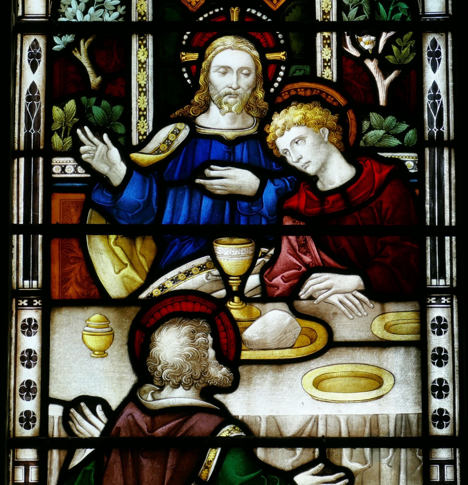 Panasonic Lumix DMC-FZ1000 sample photo. Window, church, church window photography