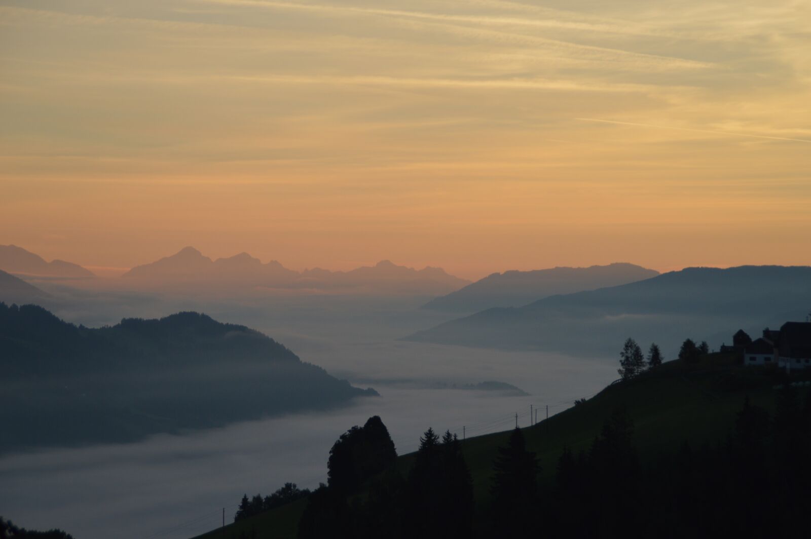 Nikon D3200 sample photo. Mountains, landscape, nature photography