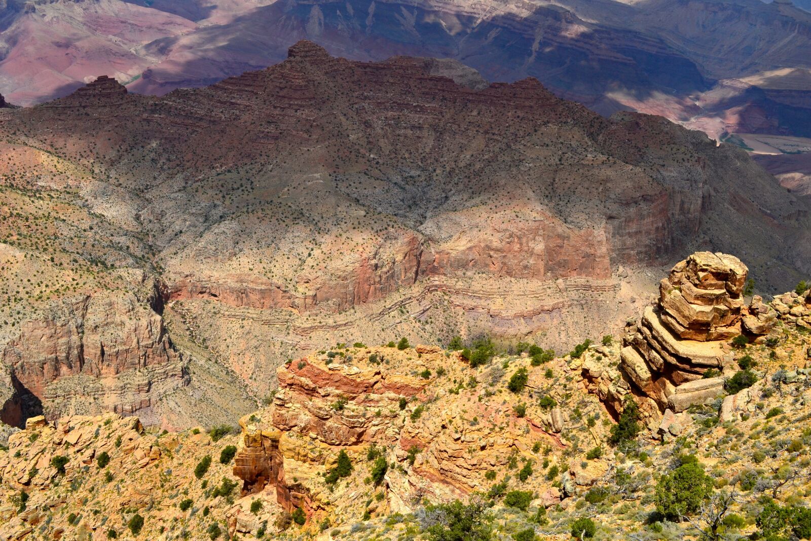 Nikon D3100 sample photo. Canyon, desert, landscape photography