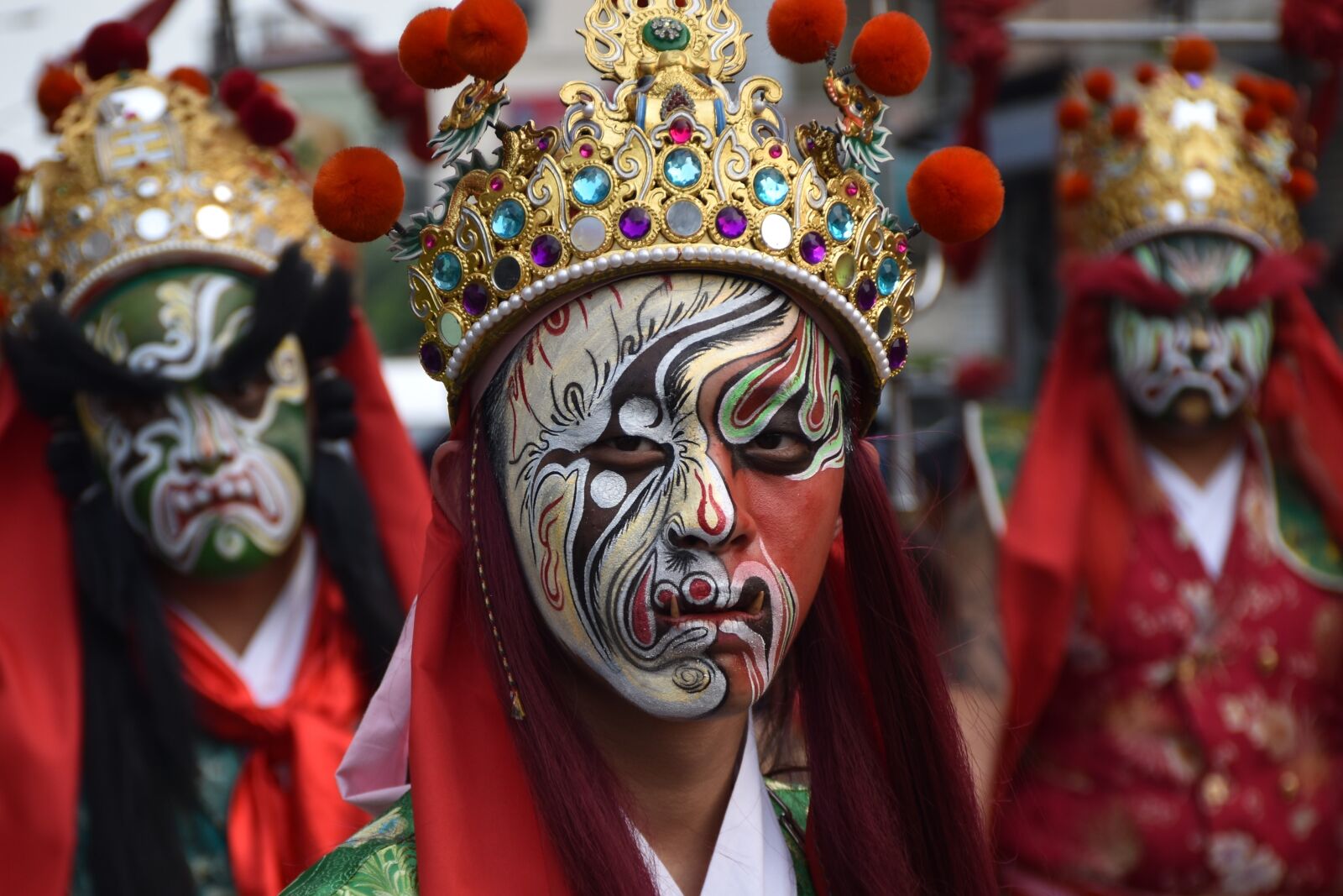 Nikon D5600 sample photo. Decoration, art, costume photography