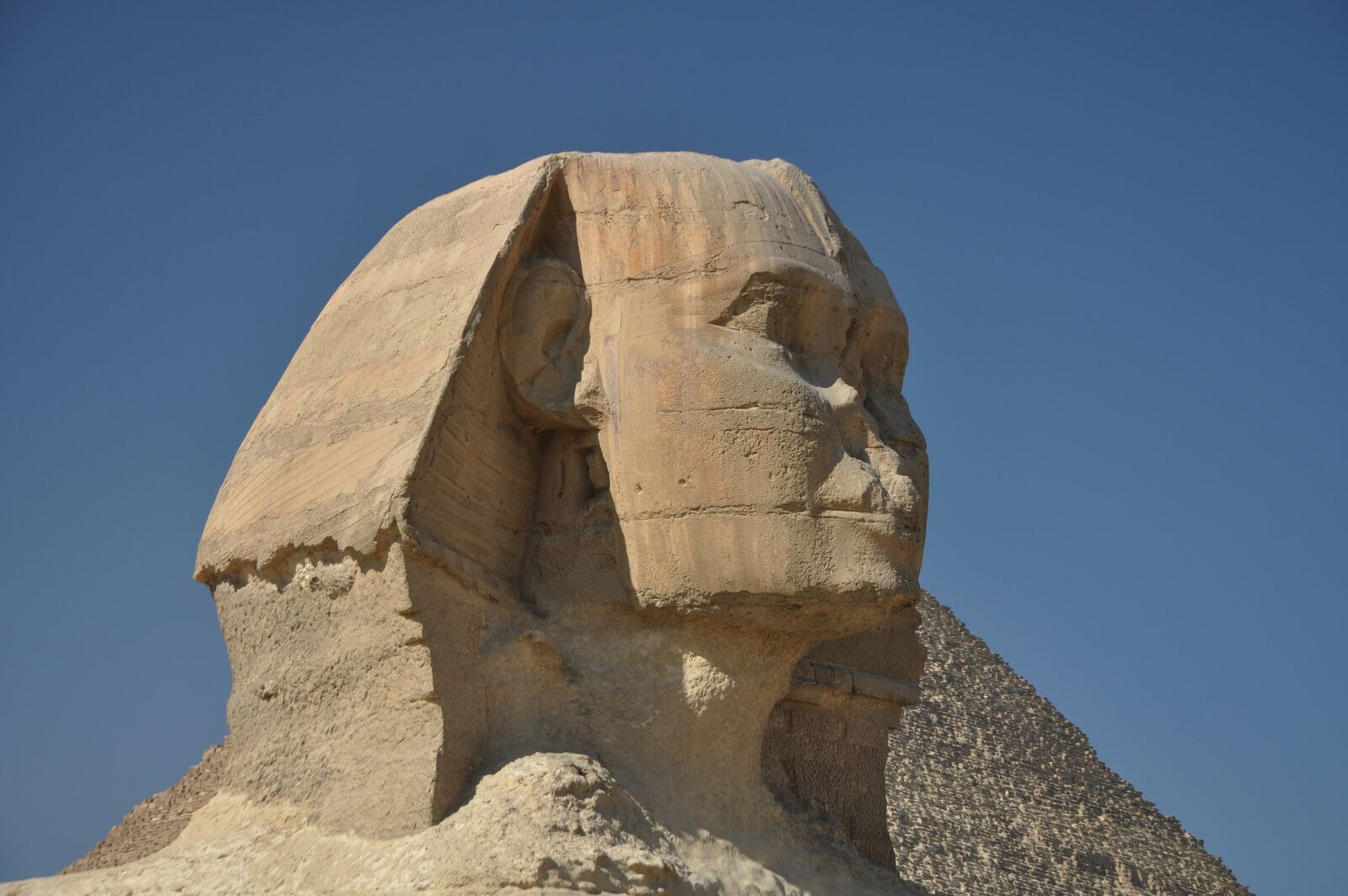 Nikon D90 sample photo. Sphinx, egypt, story photography