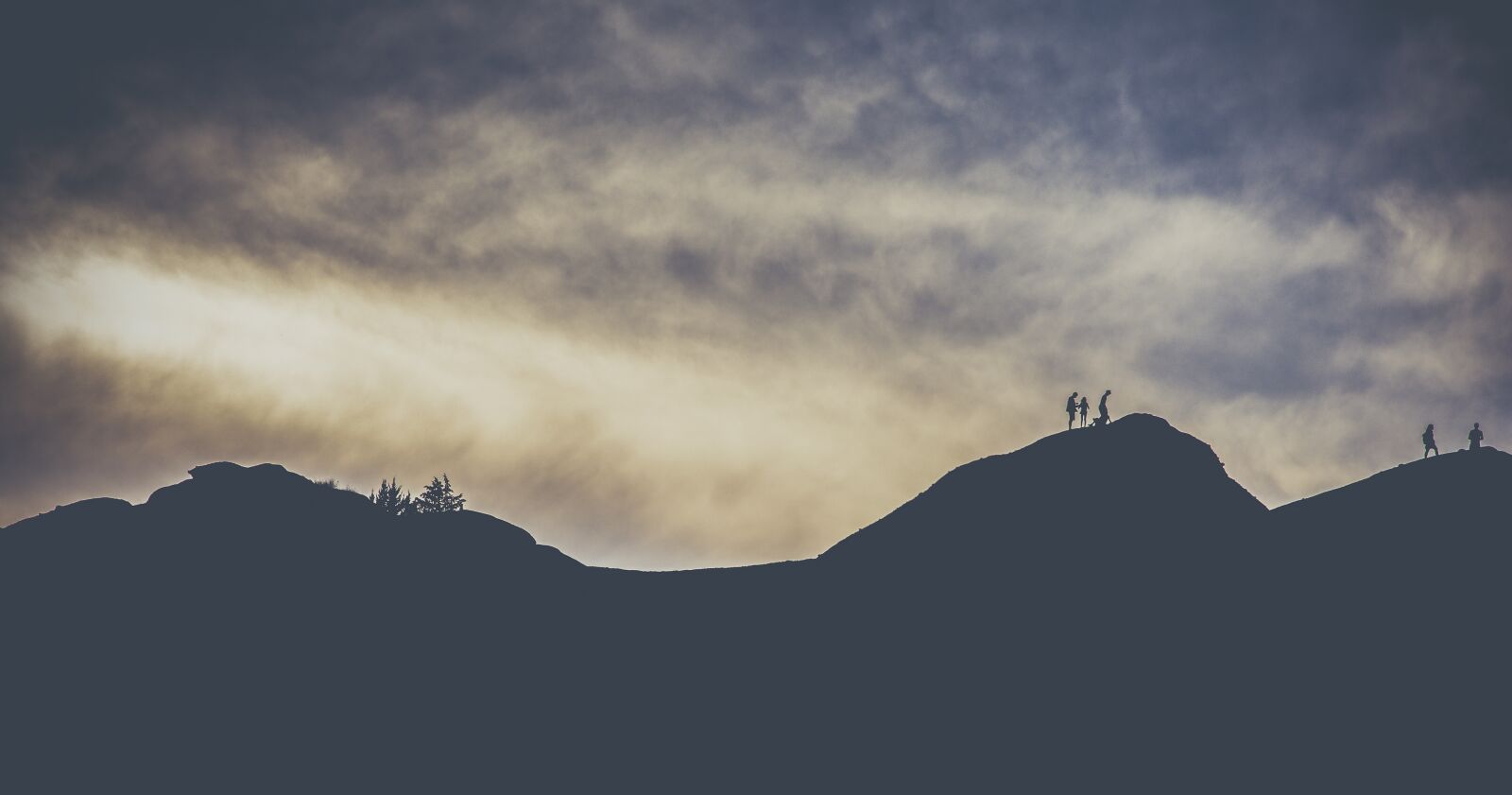Nikon D7100 sample photo. Adventure, clouds, dawn photography