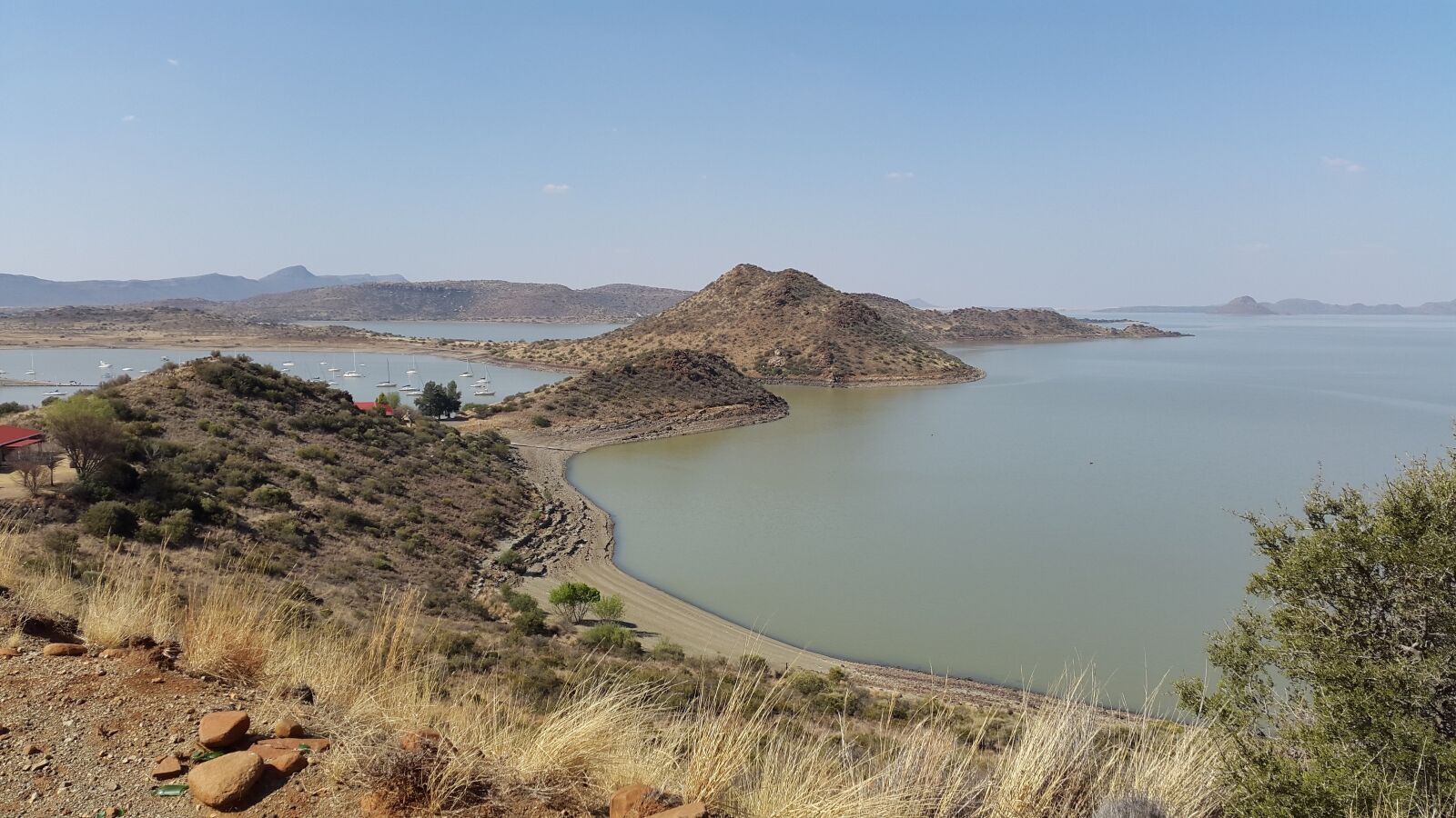 Samsung Galaxy S5 sample photo. Dam, water, south africa photography