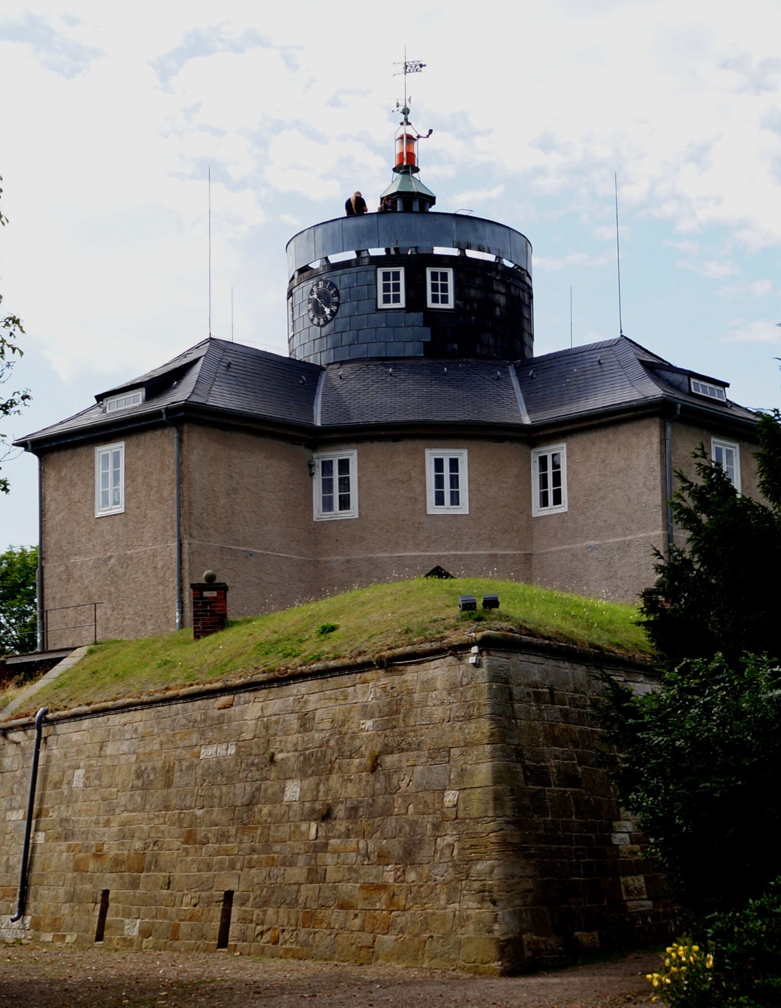 Sony DT 18-55mm F3.5-5.6 SAM II sample photo. Steinhuder sea, castle stone photography