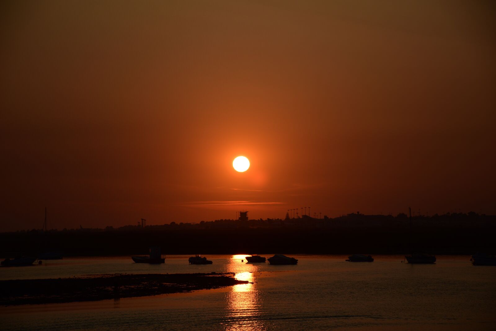 Nikon D7200 sample photo. Sunset, vacations, travel photography