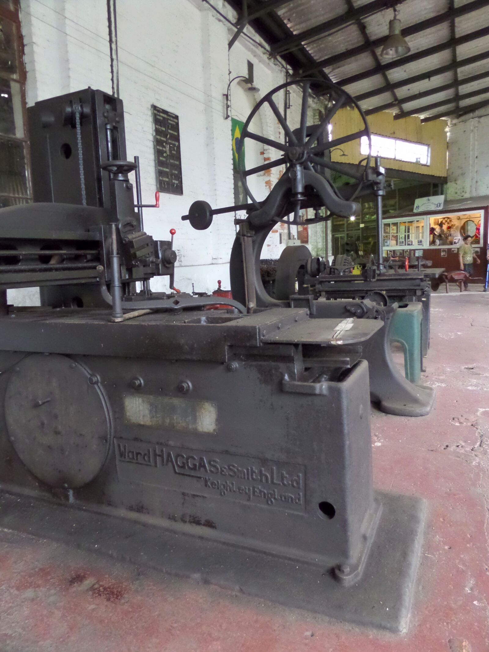 Samsung WB250F/WB251F/WB252F sample photo. Antique, brasil, history, old photography
