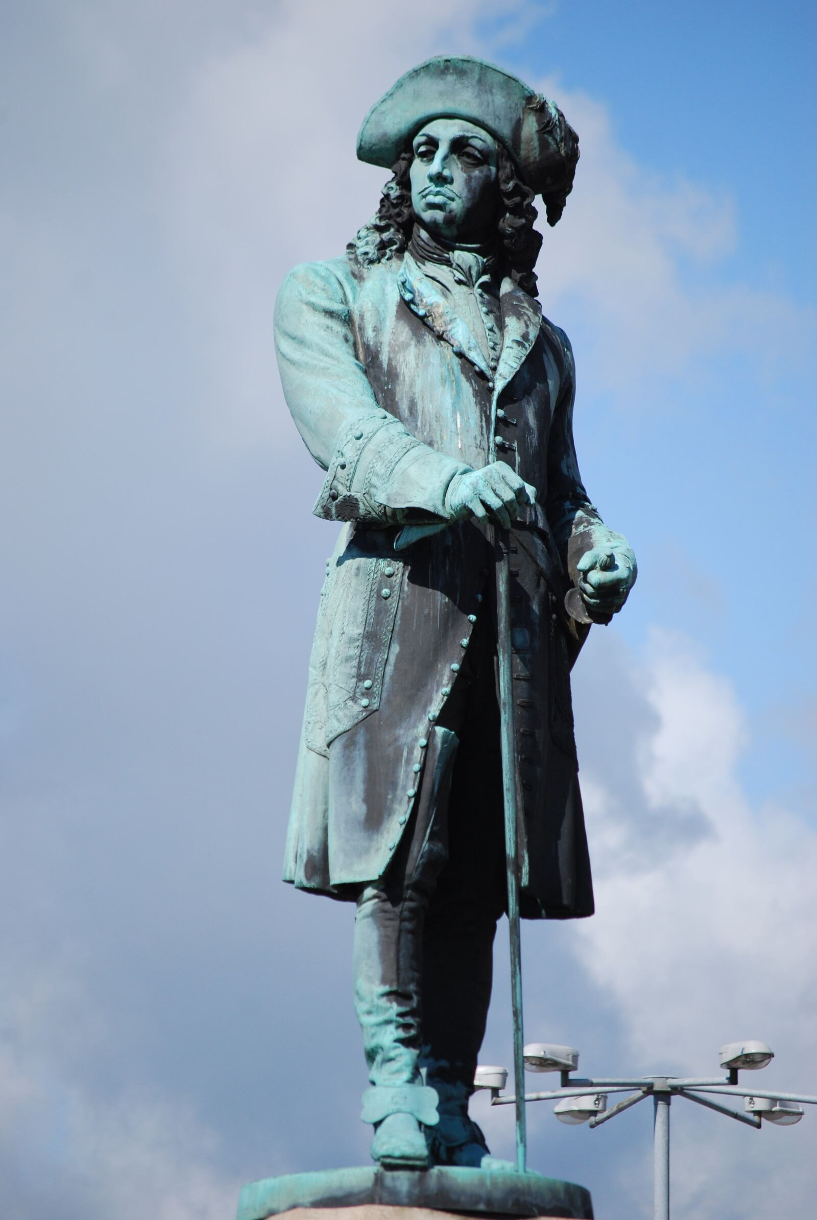Nikon D40X sample photo. Sweden, monument, karlskrona photography