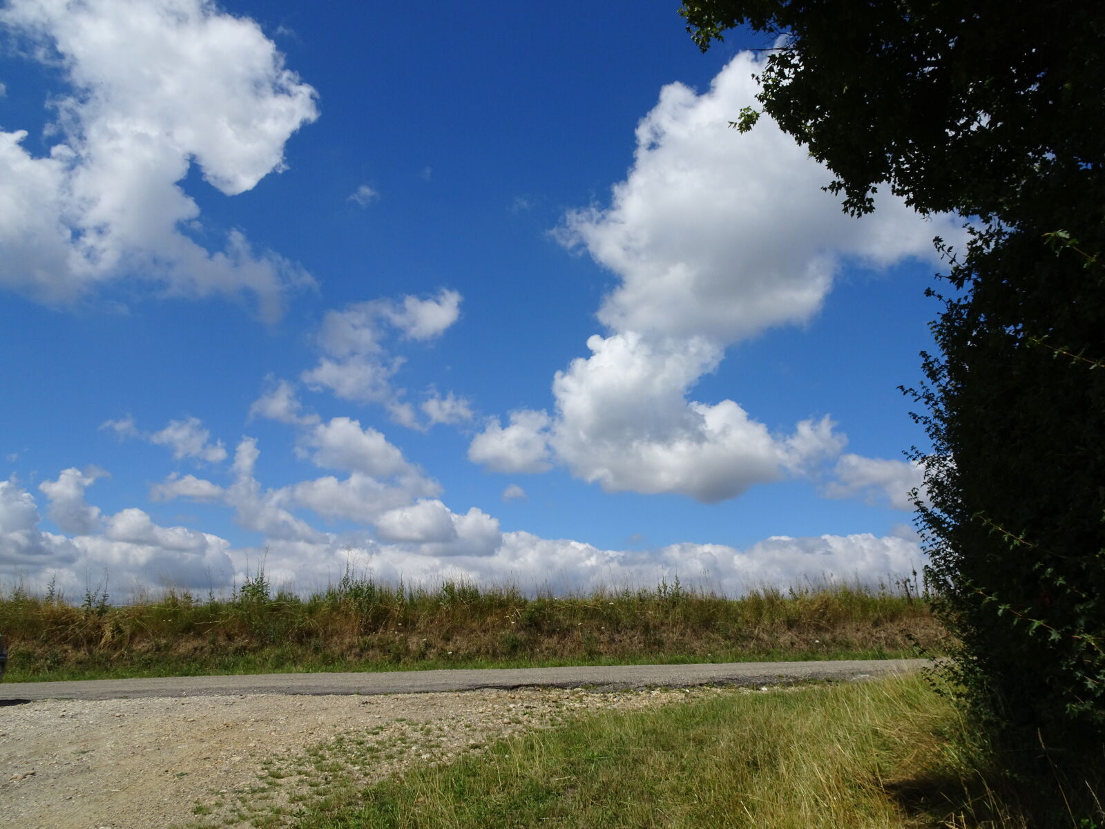 Sony Cyber-shot DSC-HX90V sample photo. Nature, sky photography