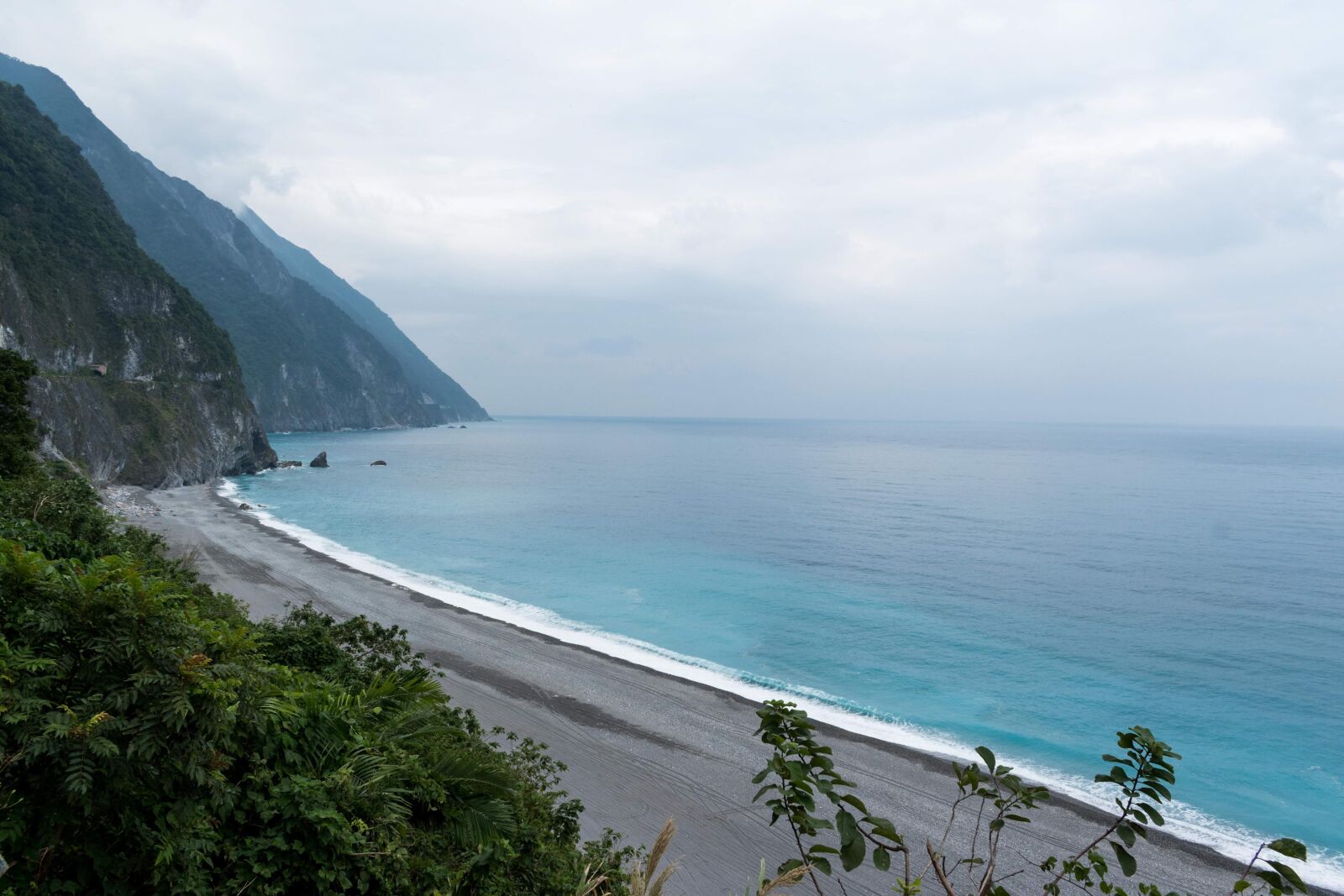 Nikon D5500 sample photo. Hualien, taiwan, landscape photography