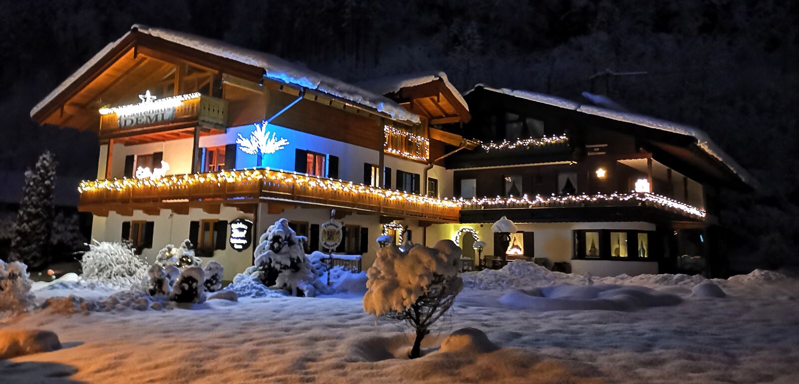 HUAWEI HMA-L29 sample photo. Berchtesgaden, accommodation, g stehaus photography