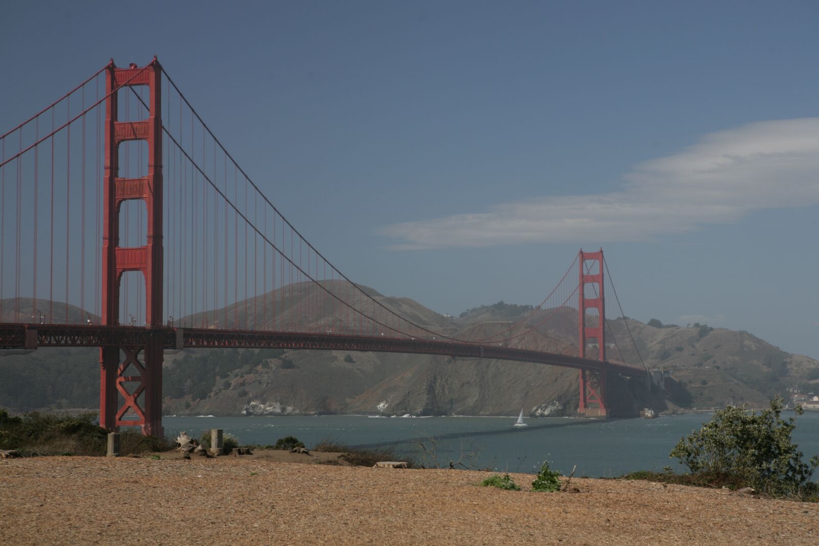 Canon EOS 5D sample photo. San francisco, america, california photography