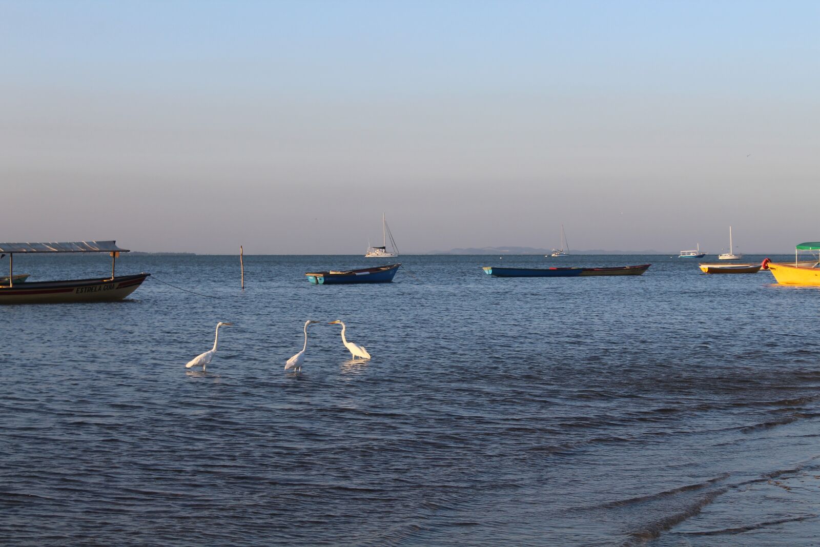 Canon EOS 1300D (EOS Rebel T6 / EOS Kiss X80) sample photo. Mar, boats, water photography