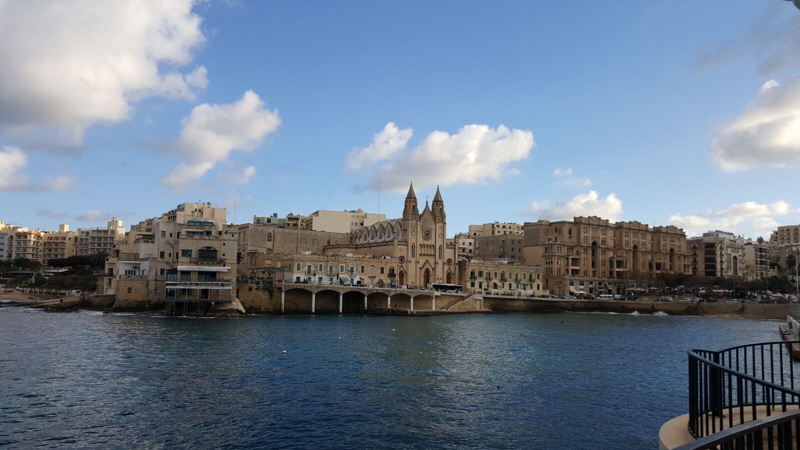 Samsung Galaxy S6 sample photo. Malta, island, see photography