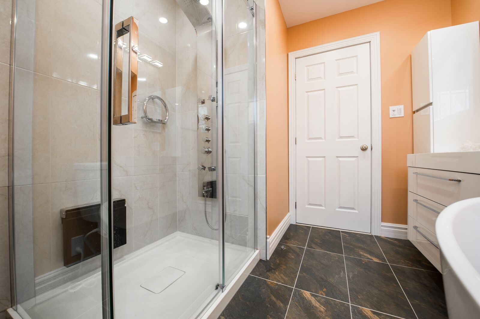 Nikon D4 sample photo. Bathroom, renovation, interior photography
