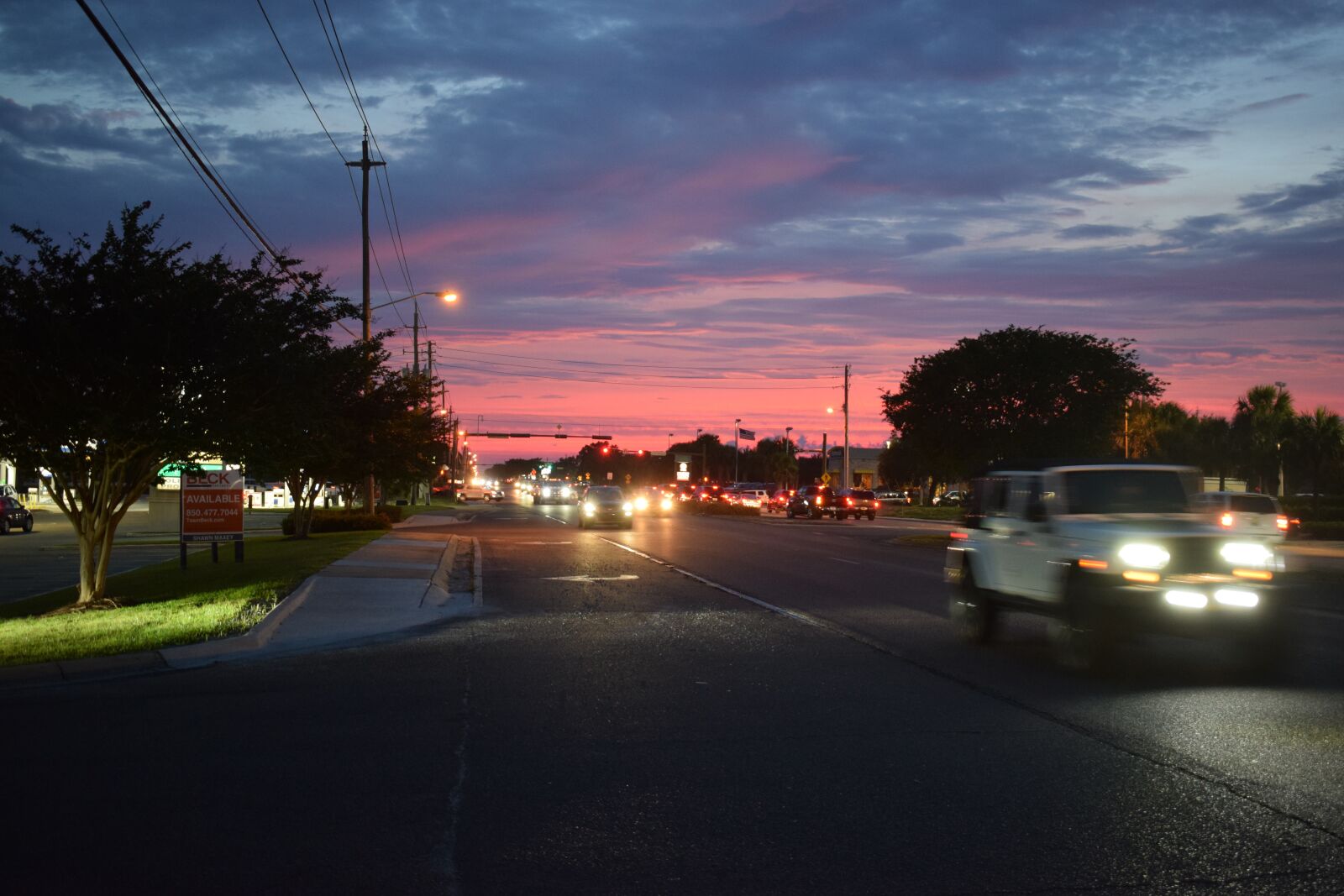 Nikon D5300 sample photo. Florida, destin, sky photography