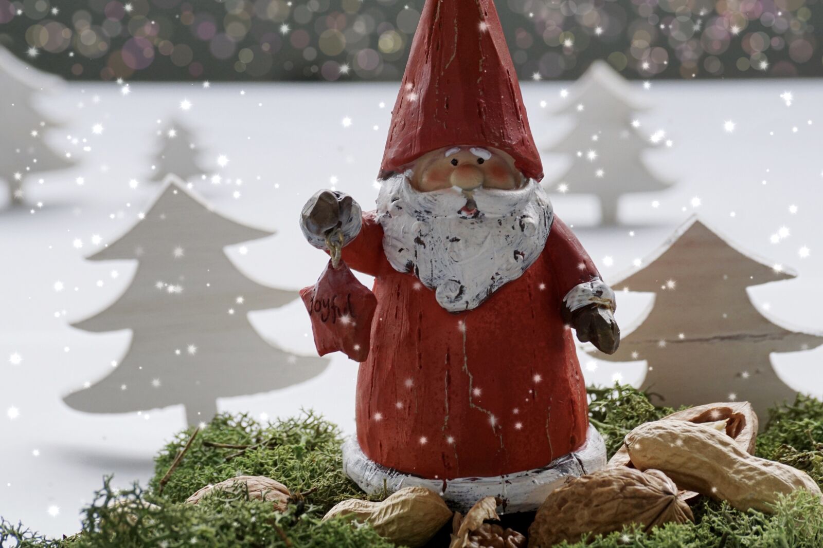 Sony DT 55-300mm F4.5-5.6 SAM sample photo. Nicholas, st nicholas day photography