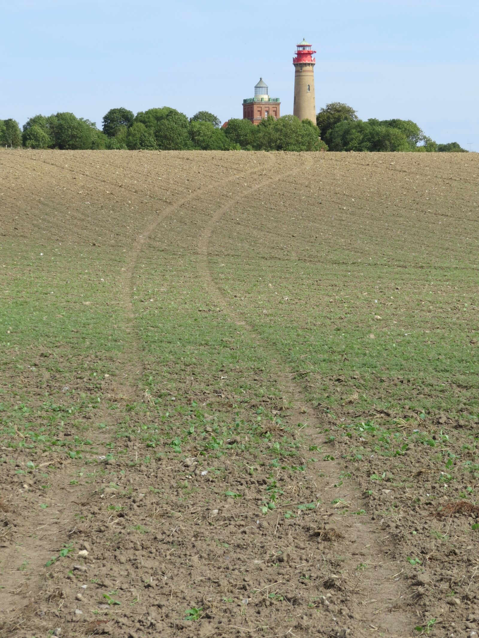 Canon PowerShot SX50 HS sample photo. Lighthouse, r gen, baltic photography